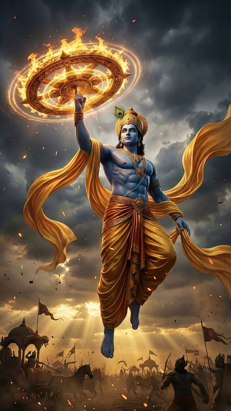 736x1308 Krishna