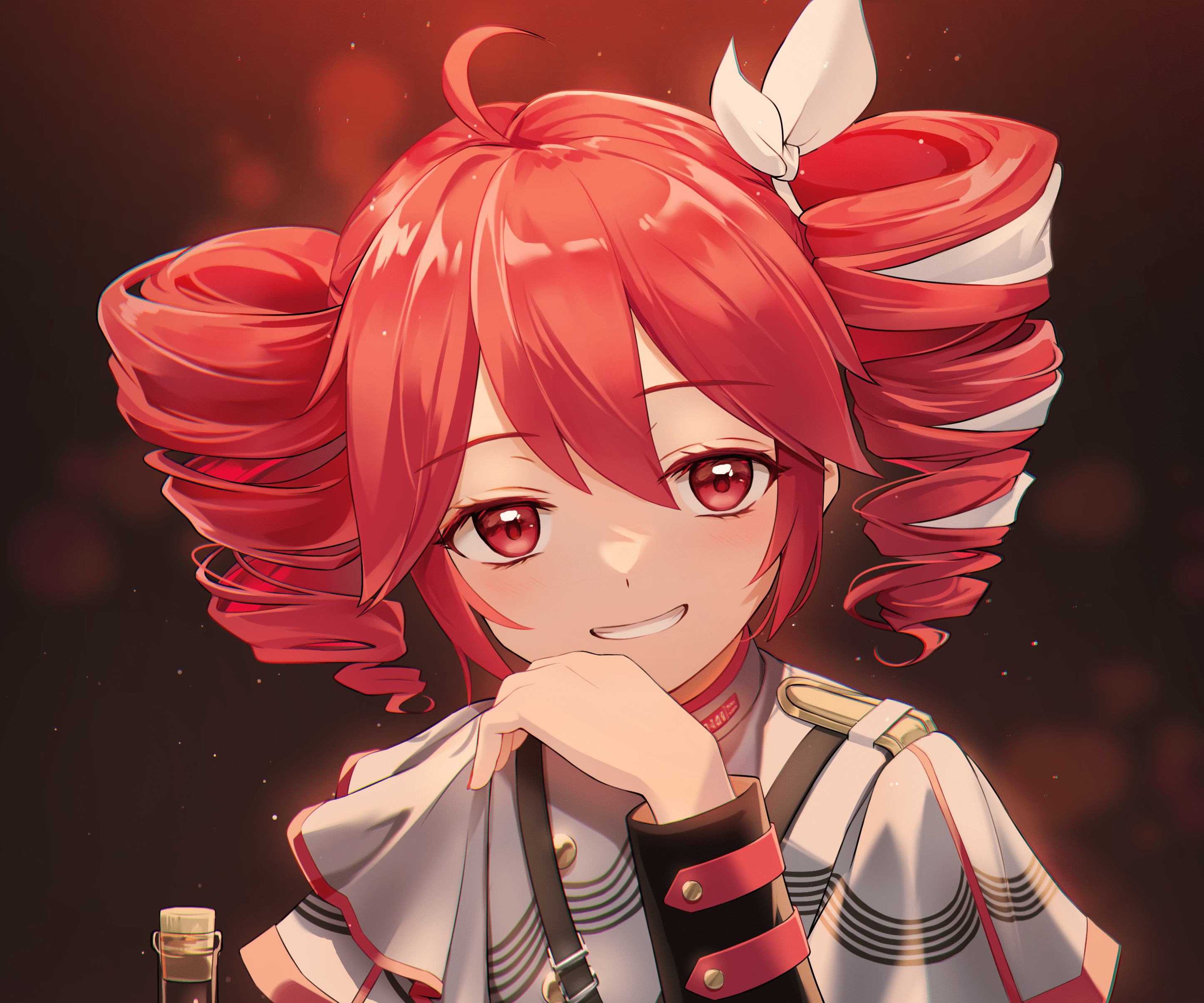 2894x2412 Kasane Teto HD Anime Wallpaper