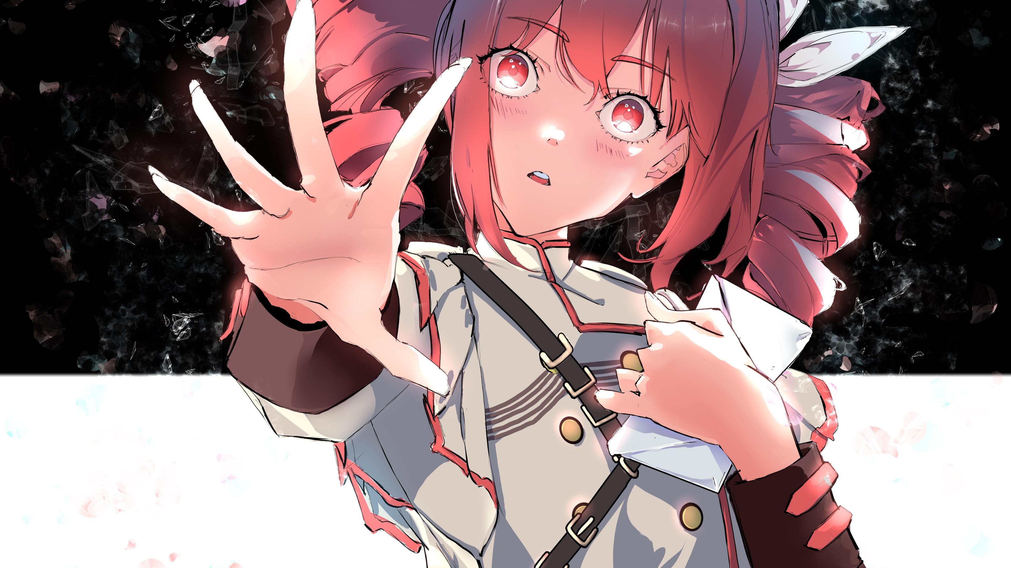 3840x2160 I paid an artist to make me a Kasane Teto wallpaper and thought you guys would love to see it as well