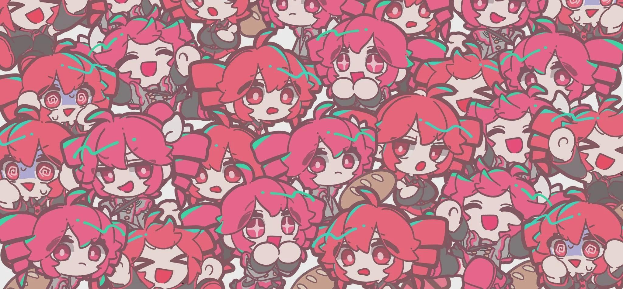 2048x951 Who has some funny teto wallpaper? I wanna change my current one since i think its too blurry and outdated