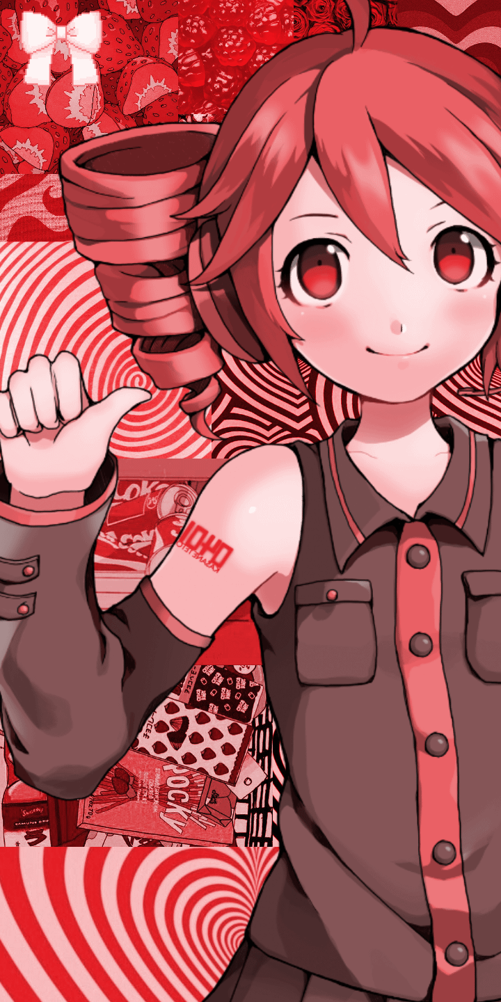 720x1440 Super Mega Long Thread of Teto wallpaper. I'll start