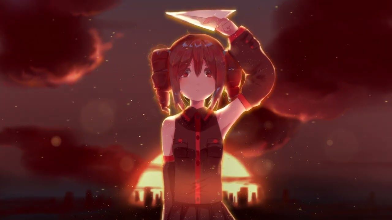 1280x720 [UTAU Synth V Kasane Teto (Wallpaper Engine)