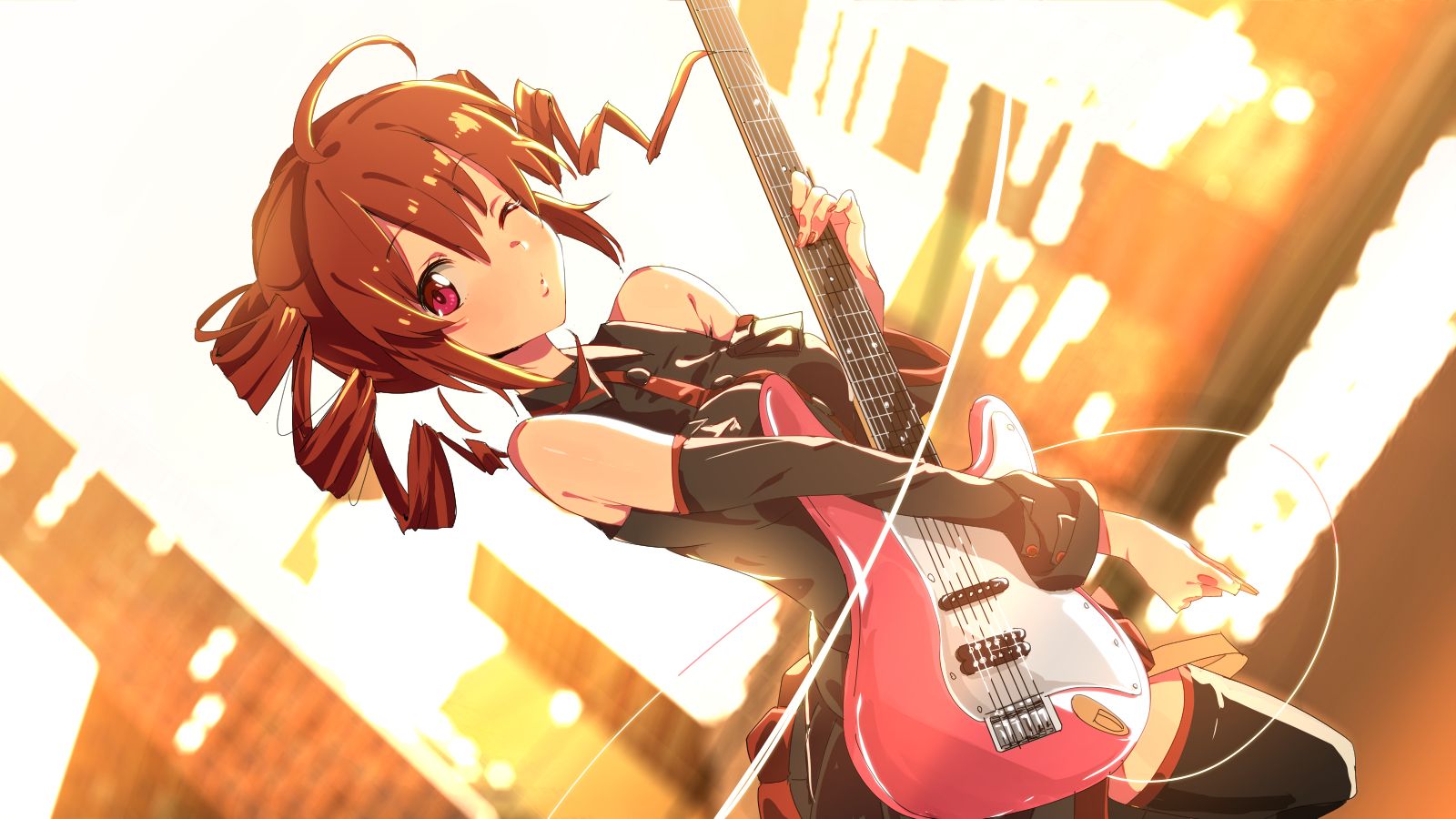 1600x900 Teto Kasane Desktop Wallpaper