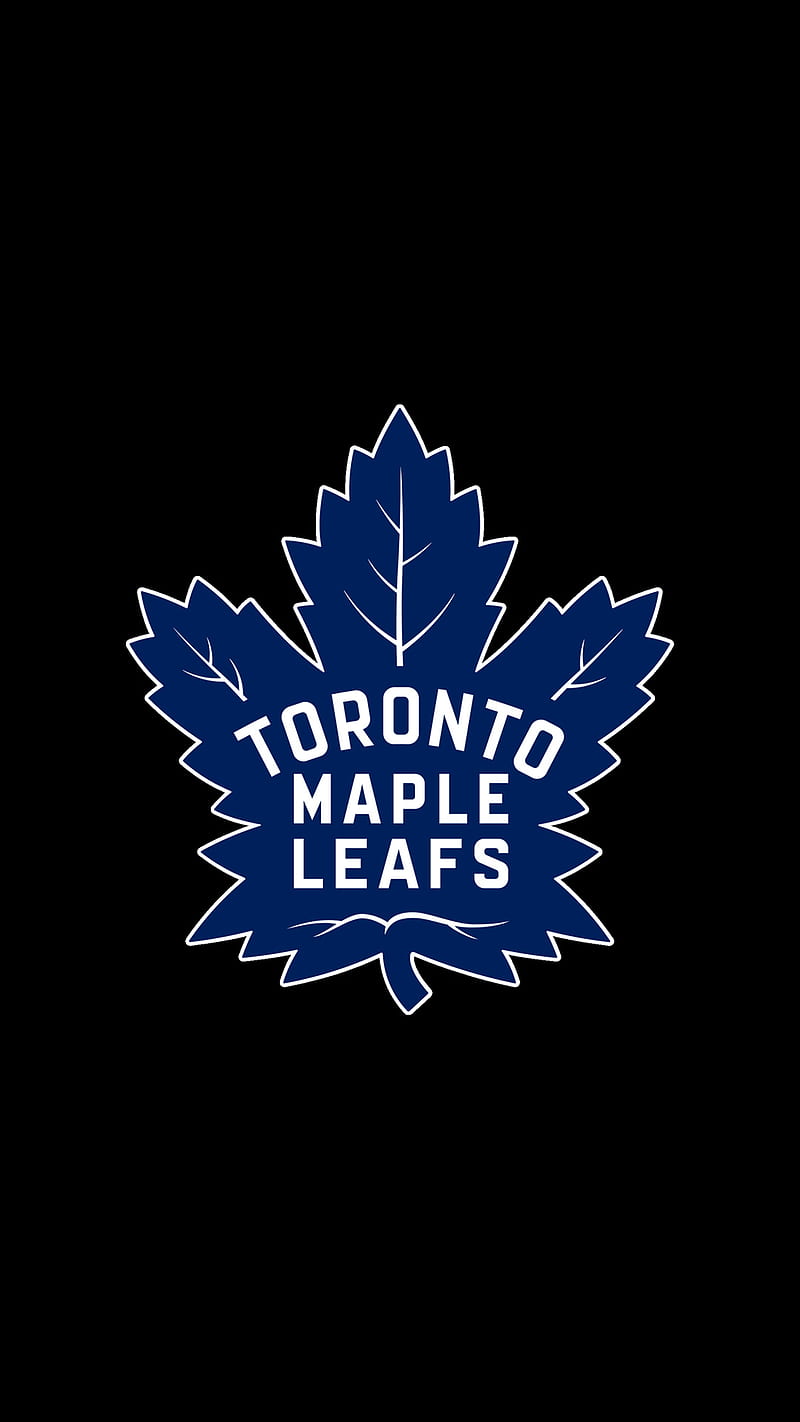 800x1422 Toronto Maple Leafs, ice hockey, HD phone wallpaper