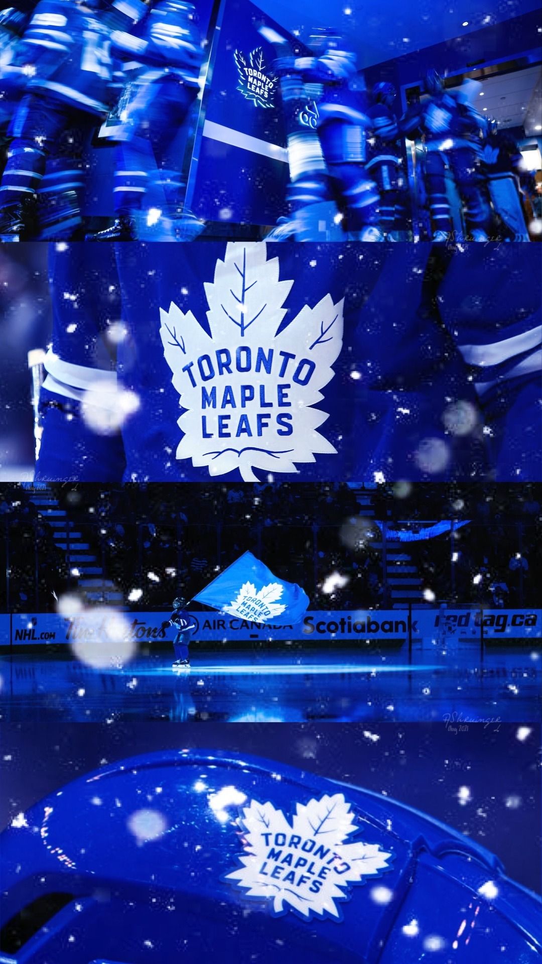 1080x1920 wallpaper • toronto maple leafs + collage Credits of the wallpaper' elements and style go to their respective owners. I only