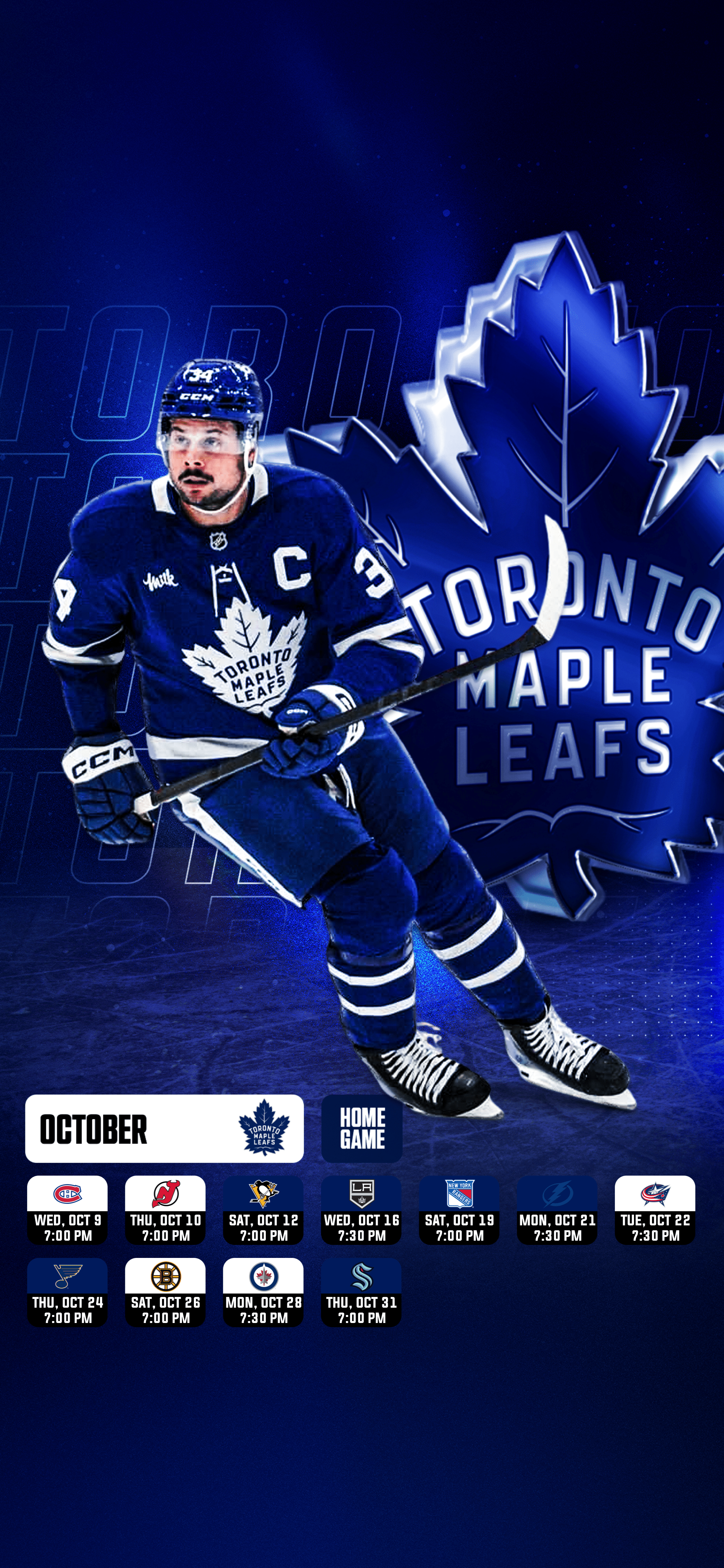 1890x4096 New Season = New Leafs Monthly Mobile Wallpaper!