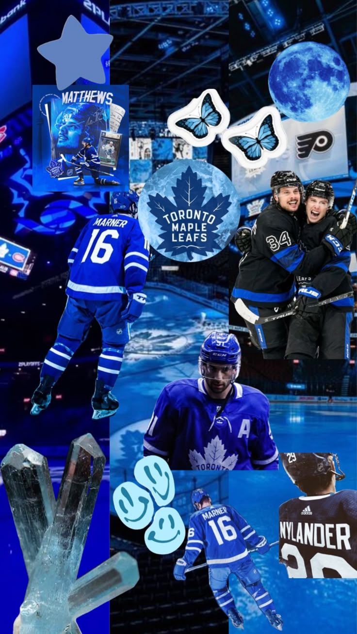736x1308 Check out shifah11's Shuffles Toronto maple leafs
