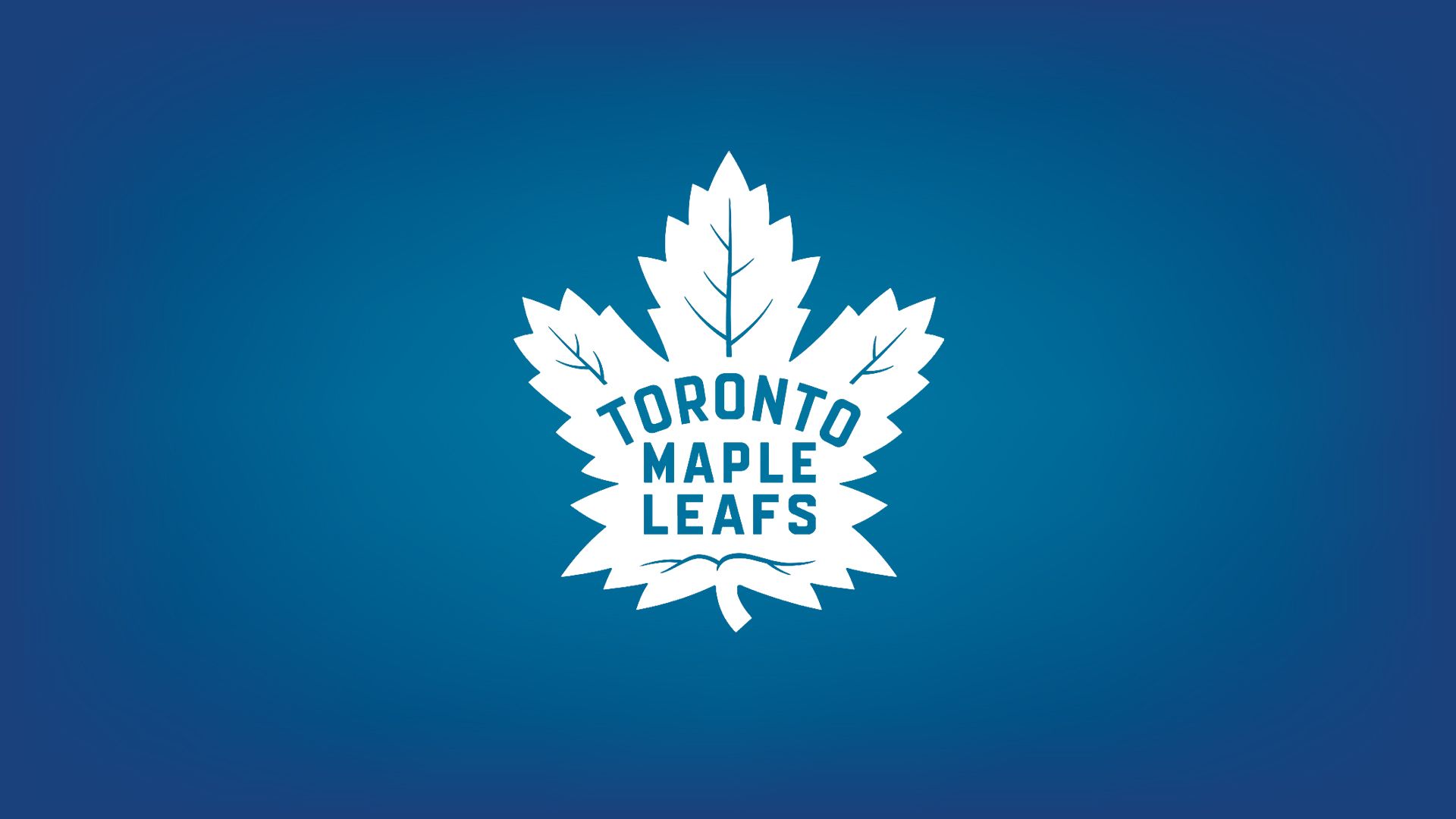 1920x1080 Toronto Maple Leafs HD Wallpaper