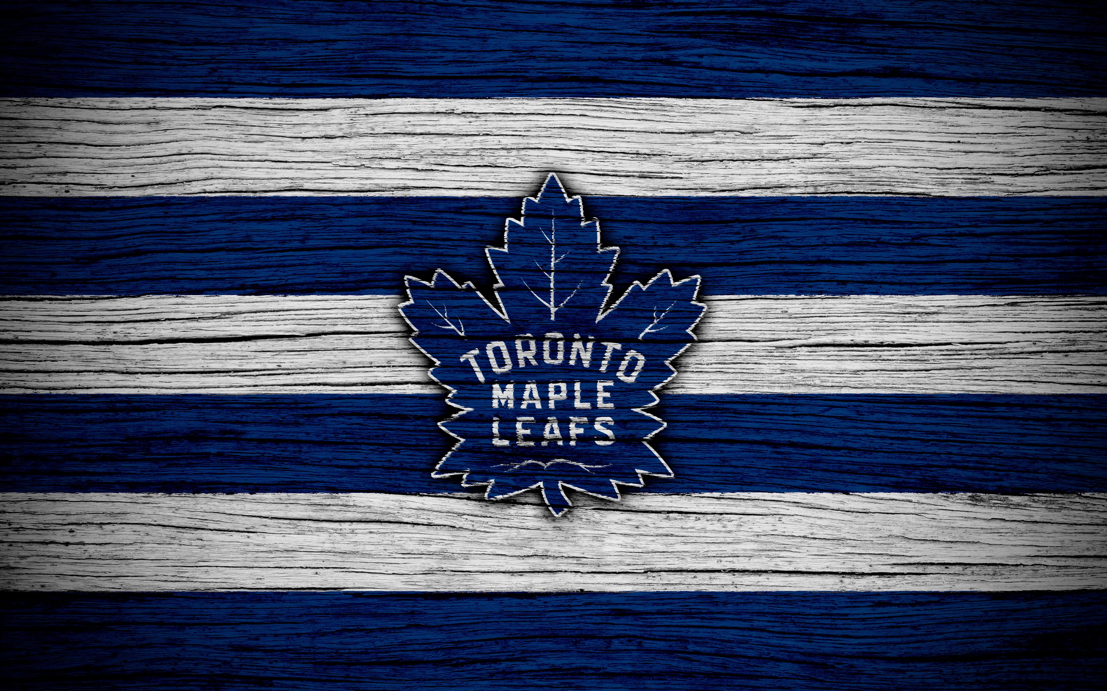 3840x2400 Phone wallpaper: Toronto Maple Leafs, Nhl, Sports, Emblem, Logo, Hockey 1174537