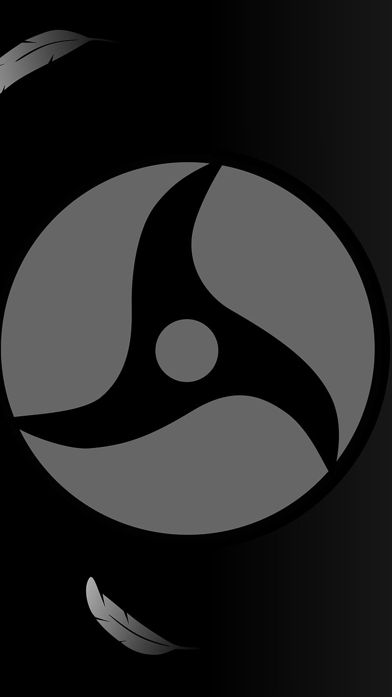 800x1422 Anime, Naruto, Minimalist, Sharingan (Naruto), Mangekyō Sharingan, HD phone wallpaper