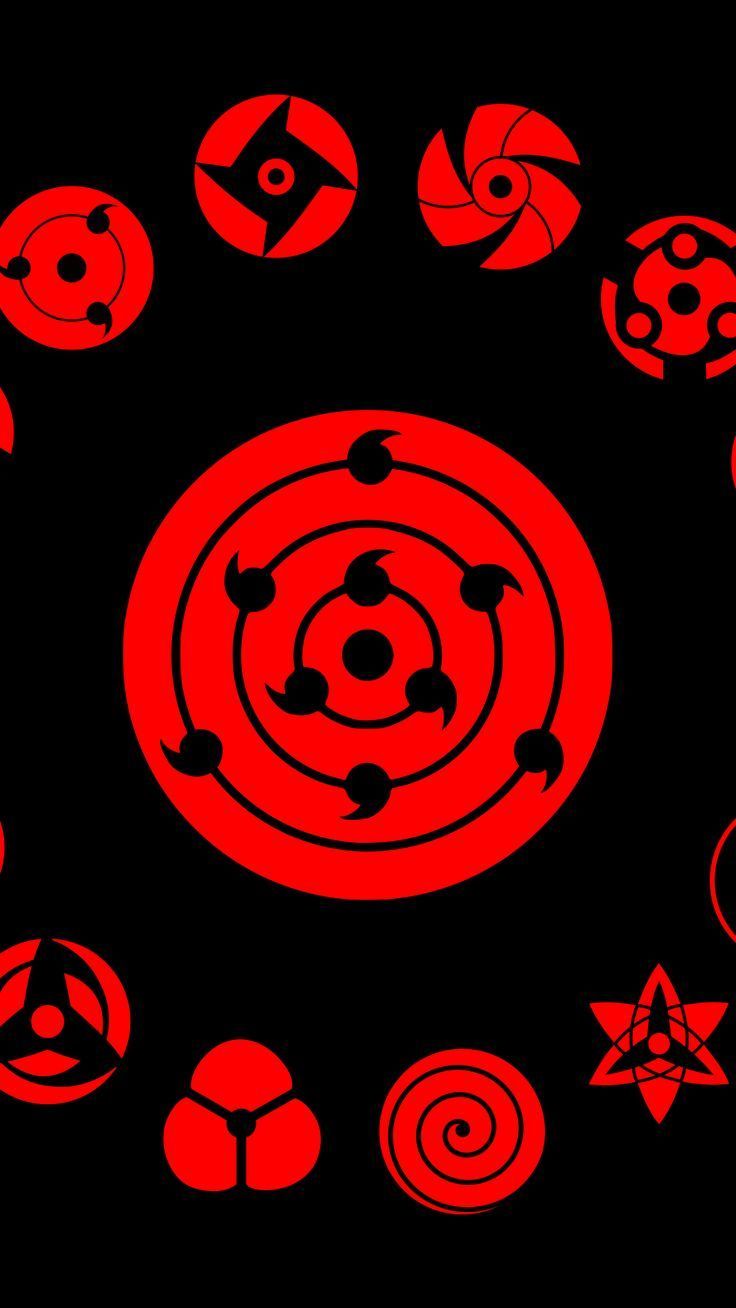 736x1308 All Of Sharingan