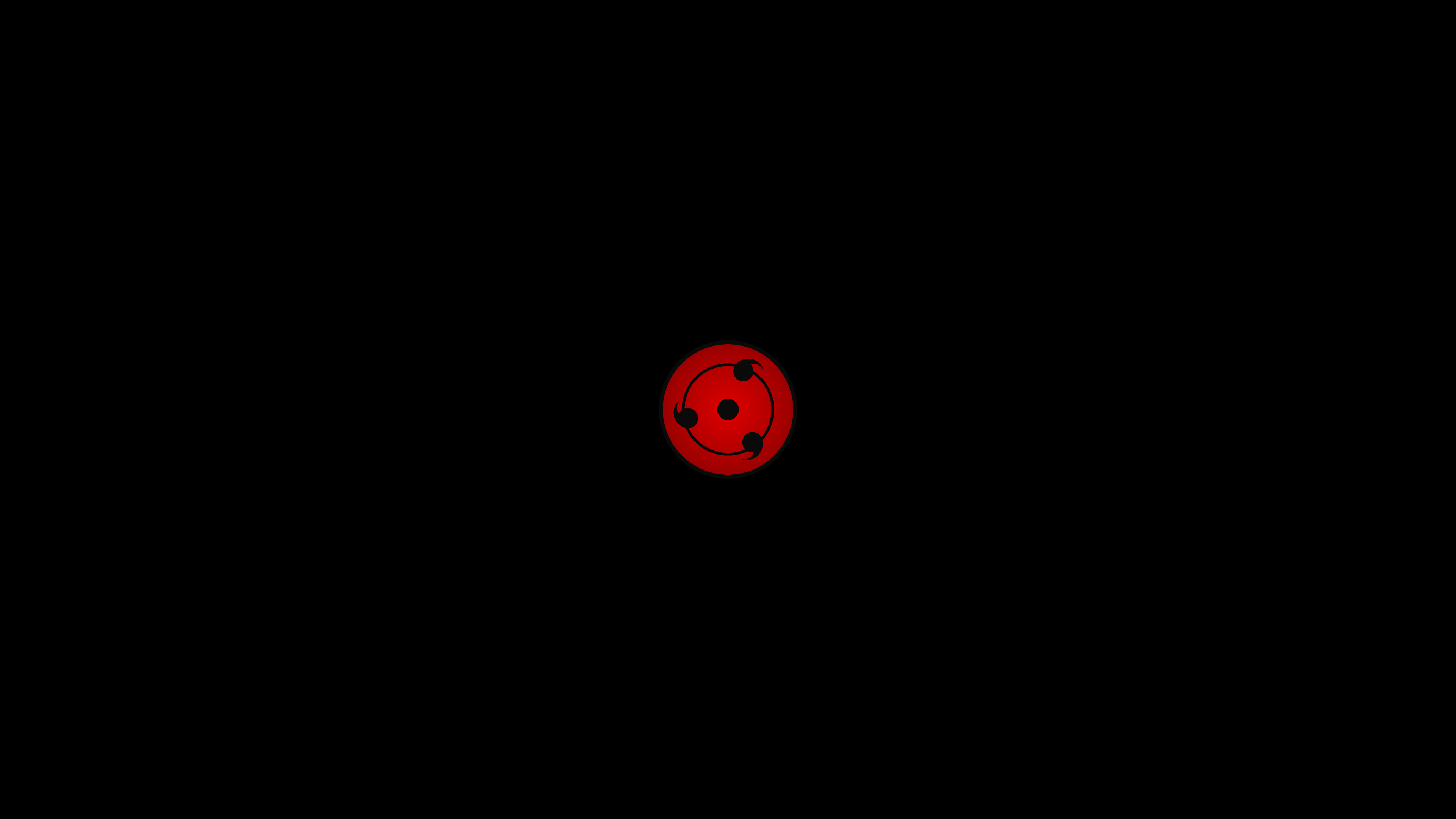 3840x2160 Sharingan