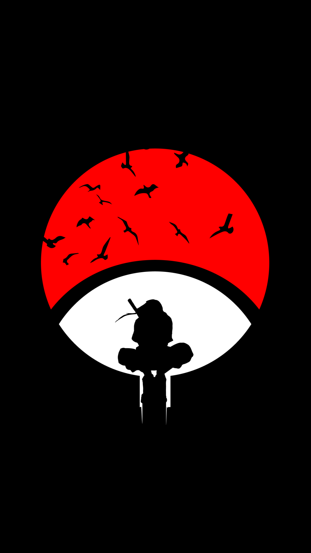 1080x1920 Naruto Sharingan Itachi Uchiha Wallpaper 4k Mobile Itachi Uchiha Phone Wallpaper And IPhone Background: Free HD