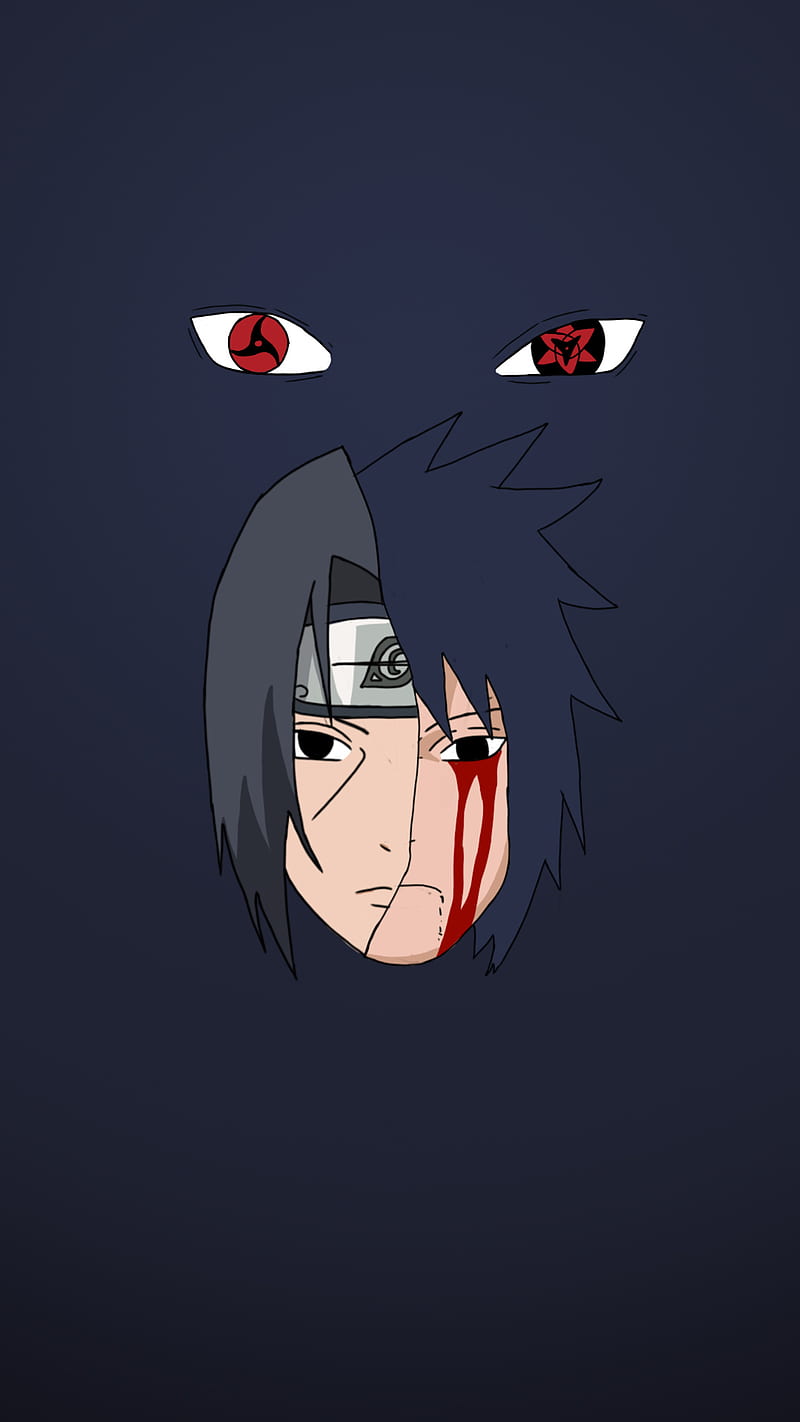 800x1422 Itachi Sasuke, boruto, itachi, mangekyo sharingan, naruto, sasuke, sharingan, HD phone wallpaper