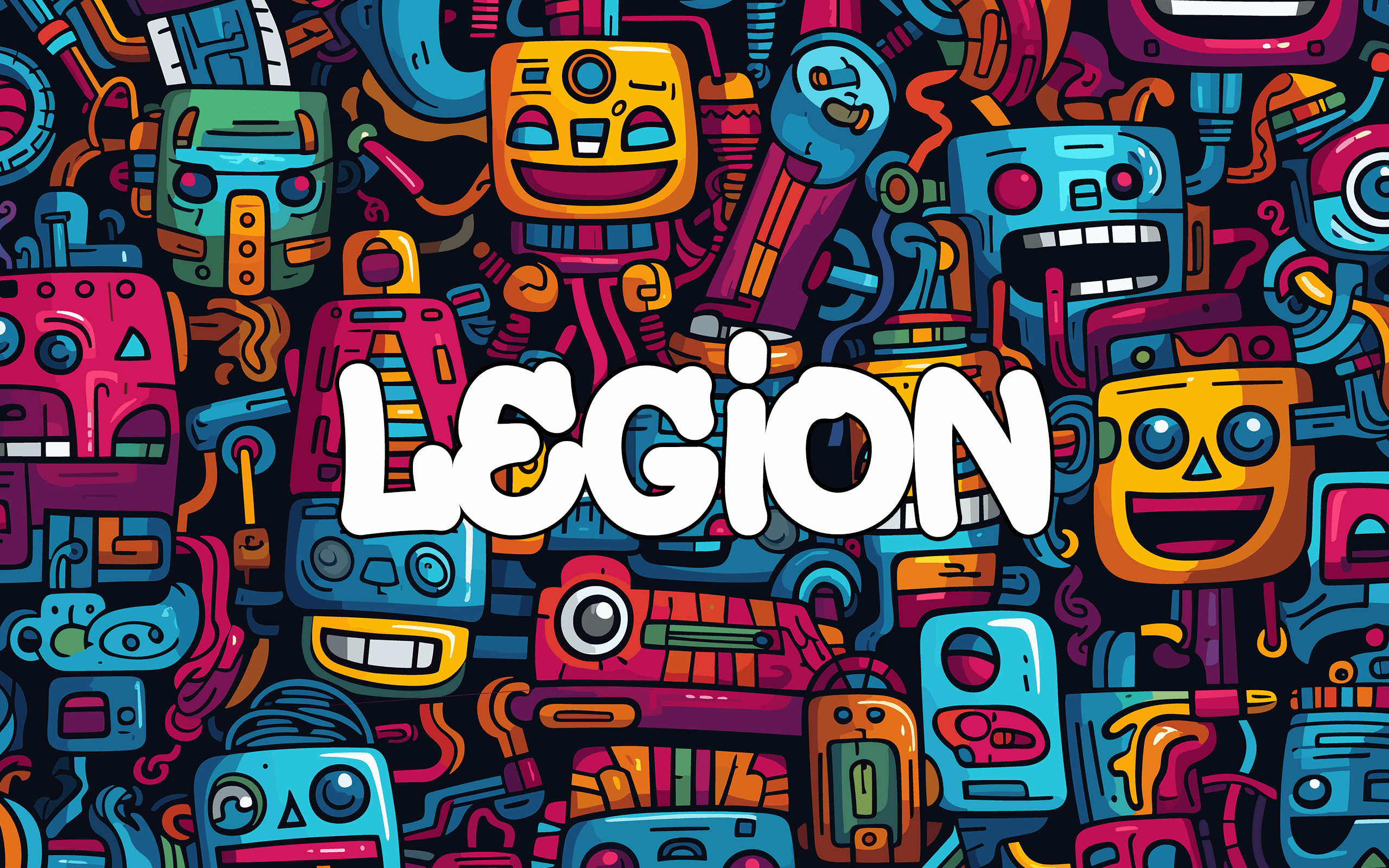 2560x1600 Lenovo Legion Go Wallpaper