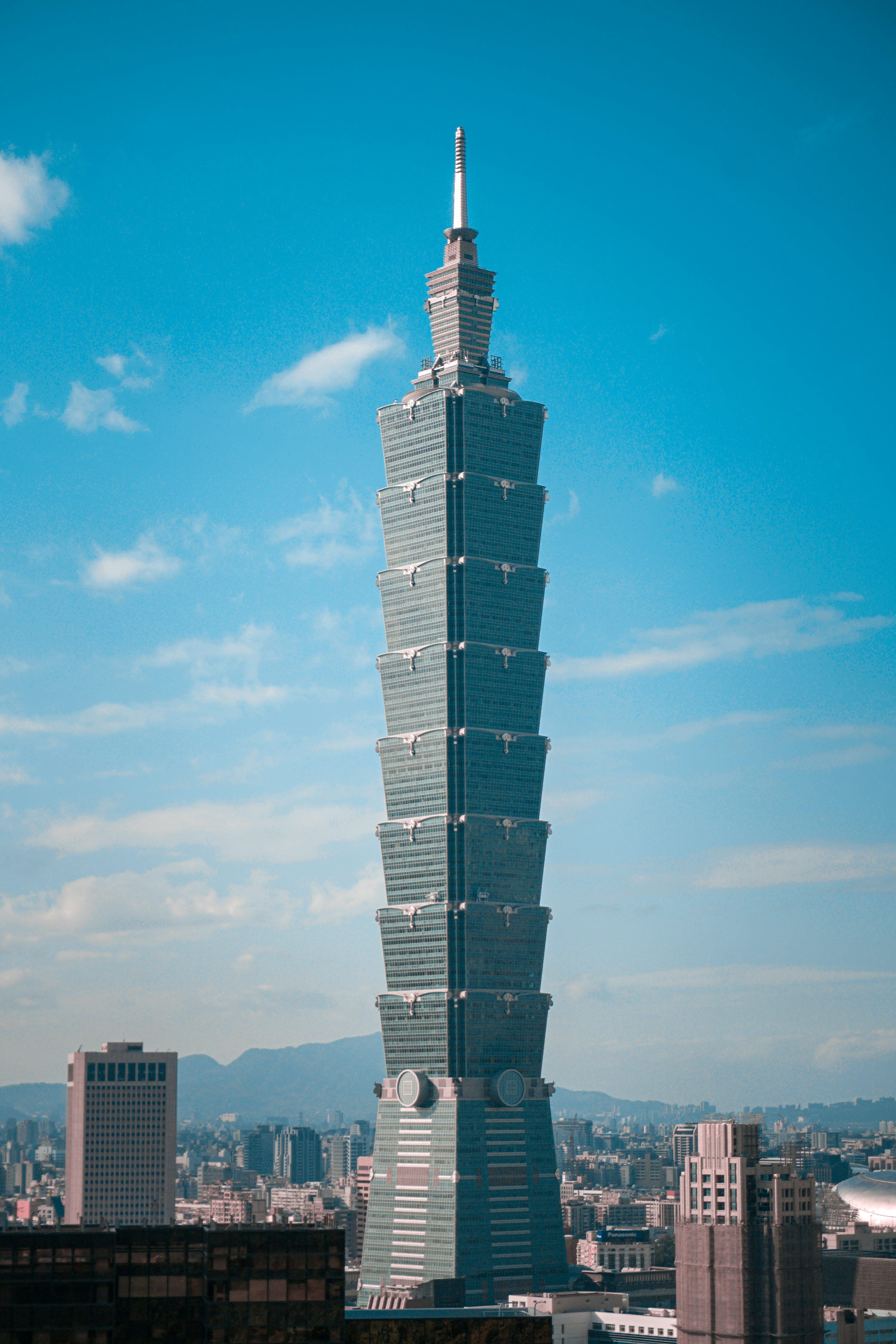3000x4500 Taipei 101 Picture. Download Free Image