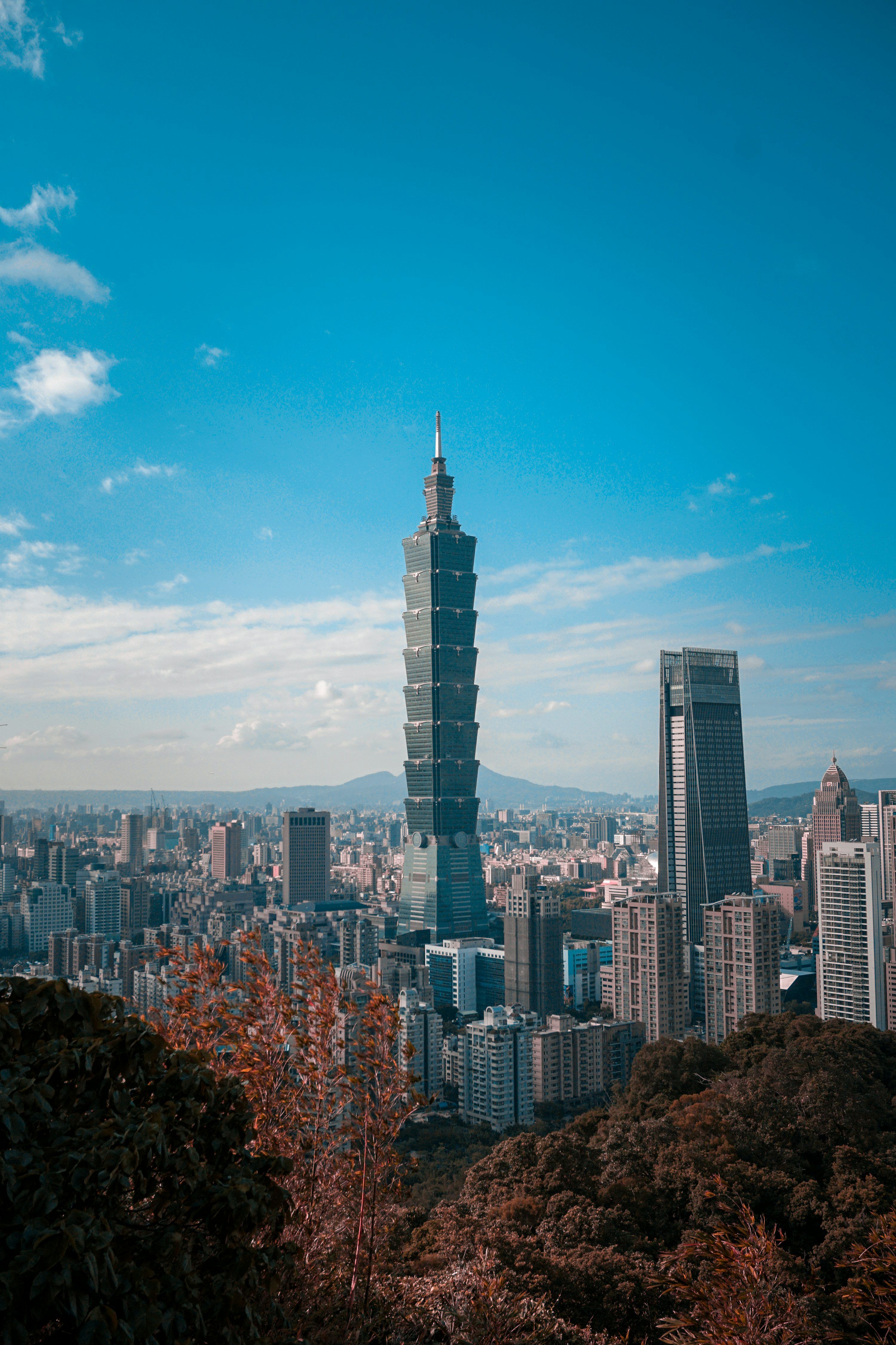 3000x4500 Taipei 101 Picture. Download Free Image