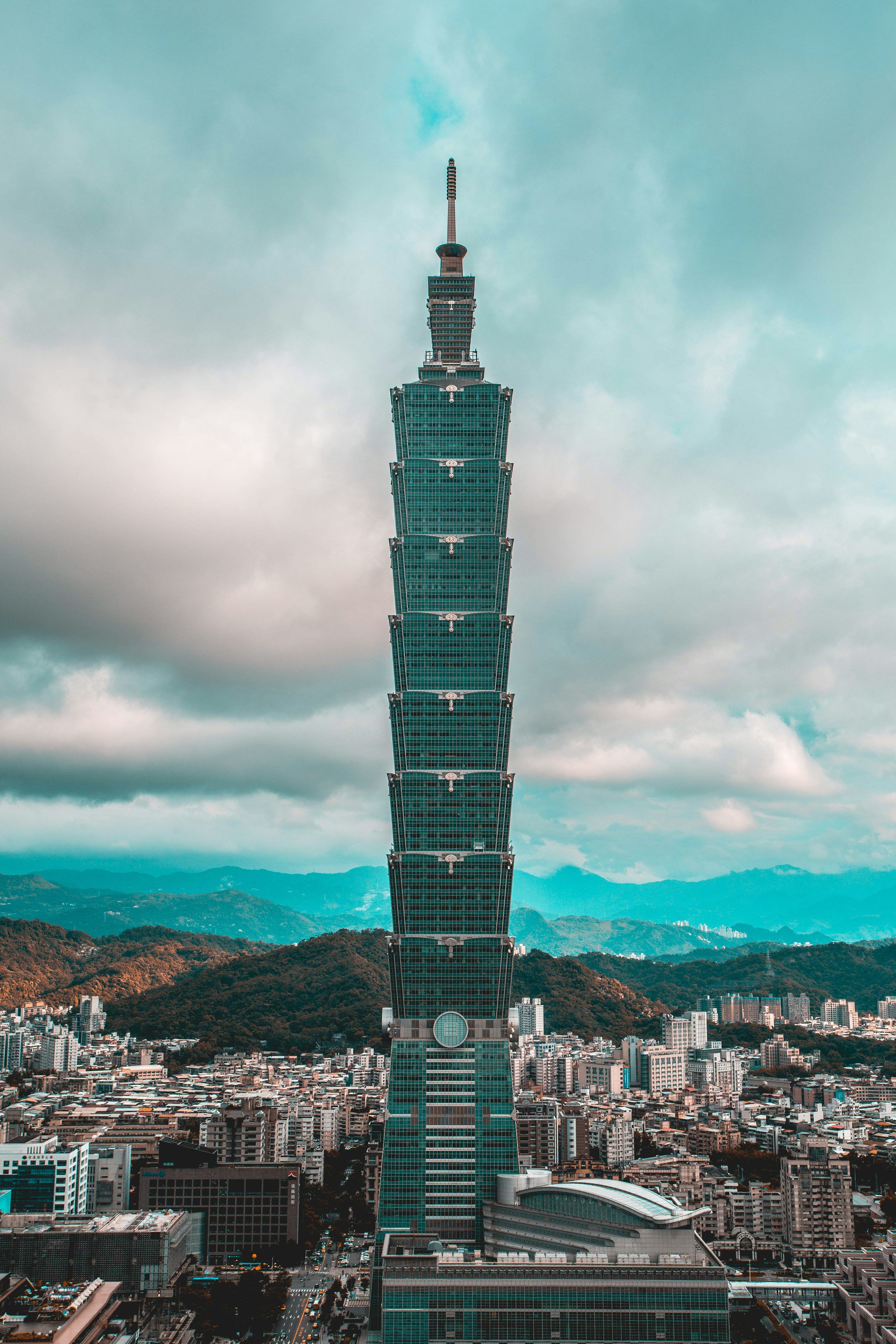 3000x4500 Taipei 101 Picture. Download Free Image