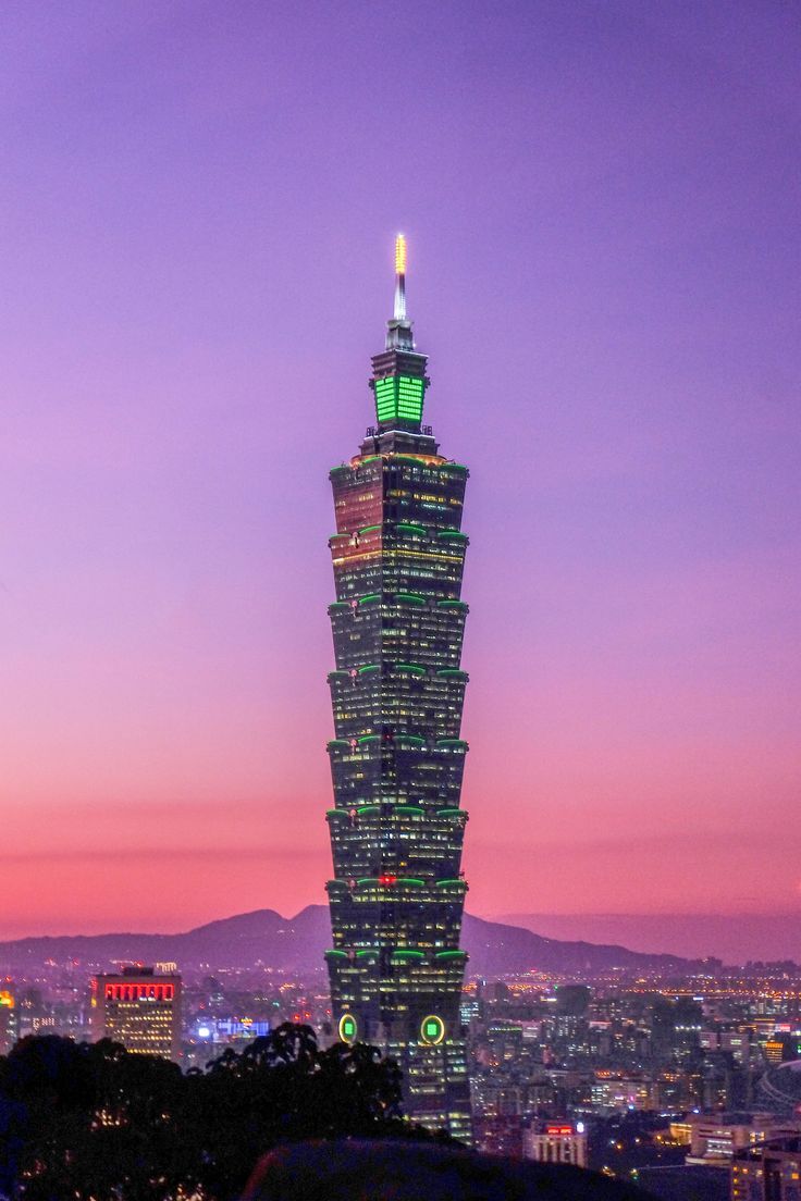 736x1104 taiwan, taipei taipei, architecture, skyline, skyscraper, building, building exterior