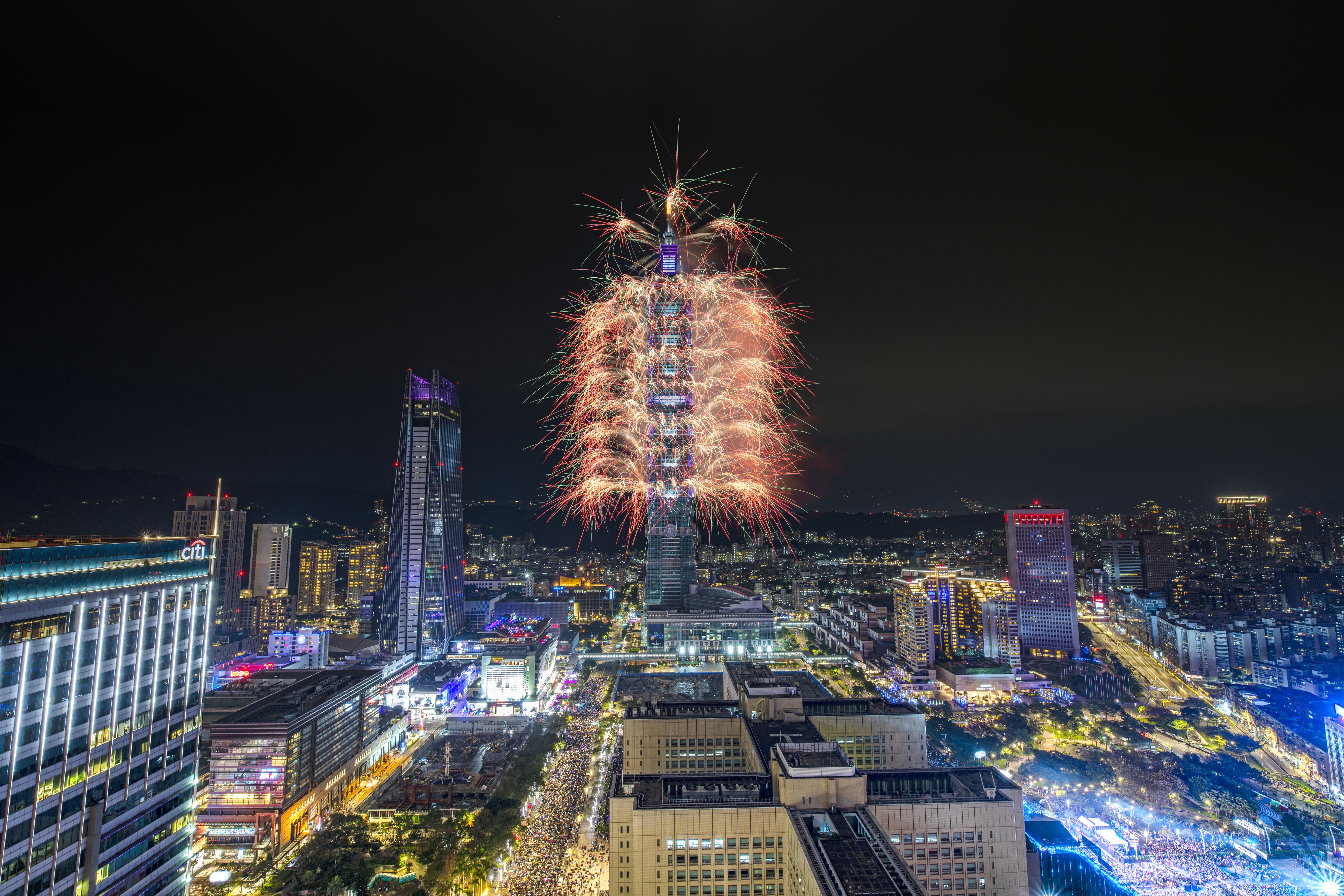 6522x4348 Taipei 101 > Taipei City > Tourism Administration, Republic of China (Taiwan)