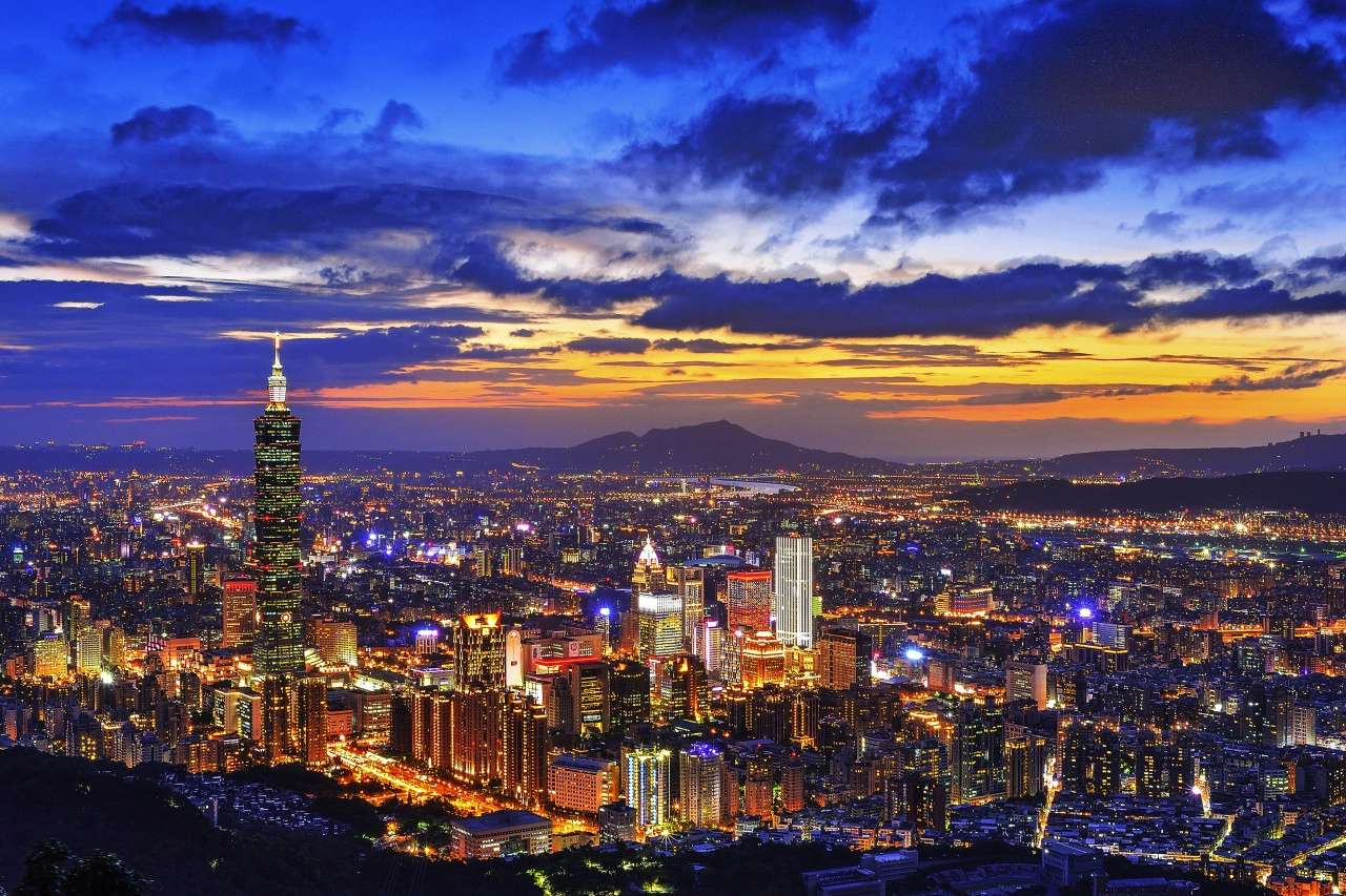 1280x853 Things to Do in Taipei 101 Observatory