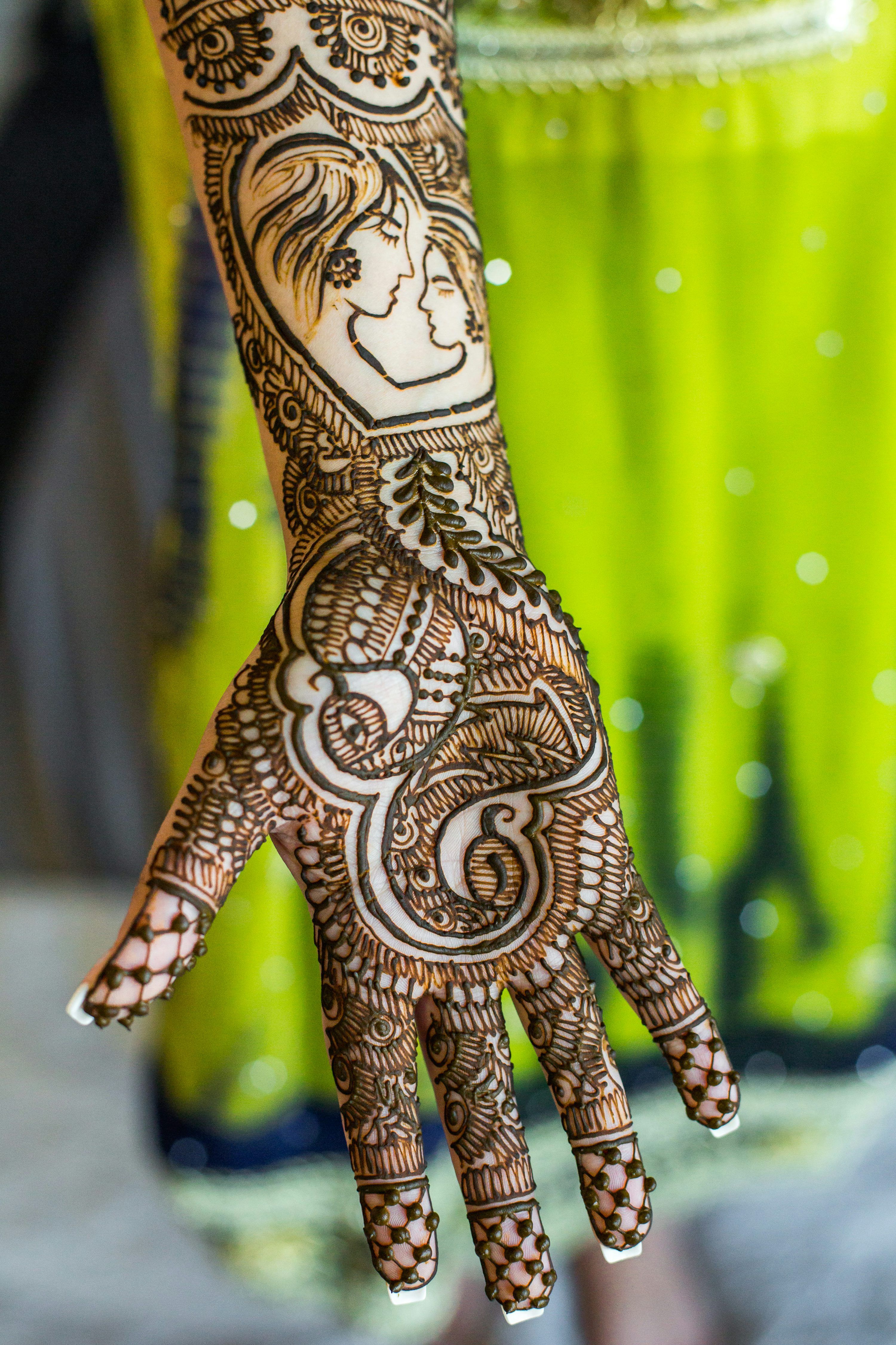 3000x4499 Henna Picture [HD]. Download Free Image