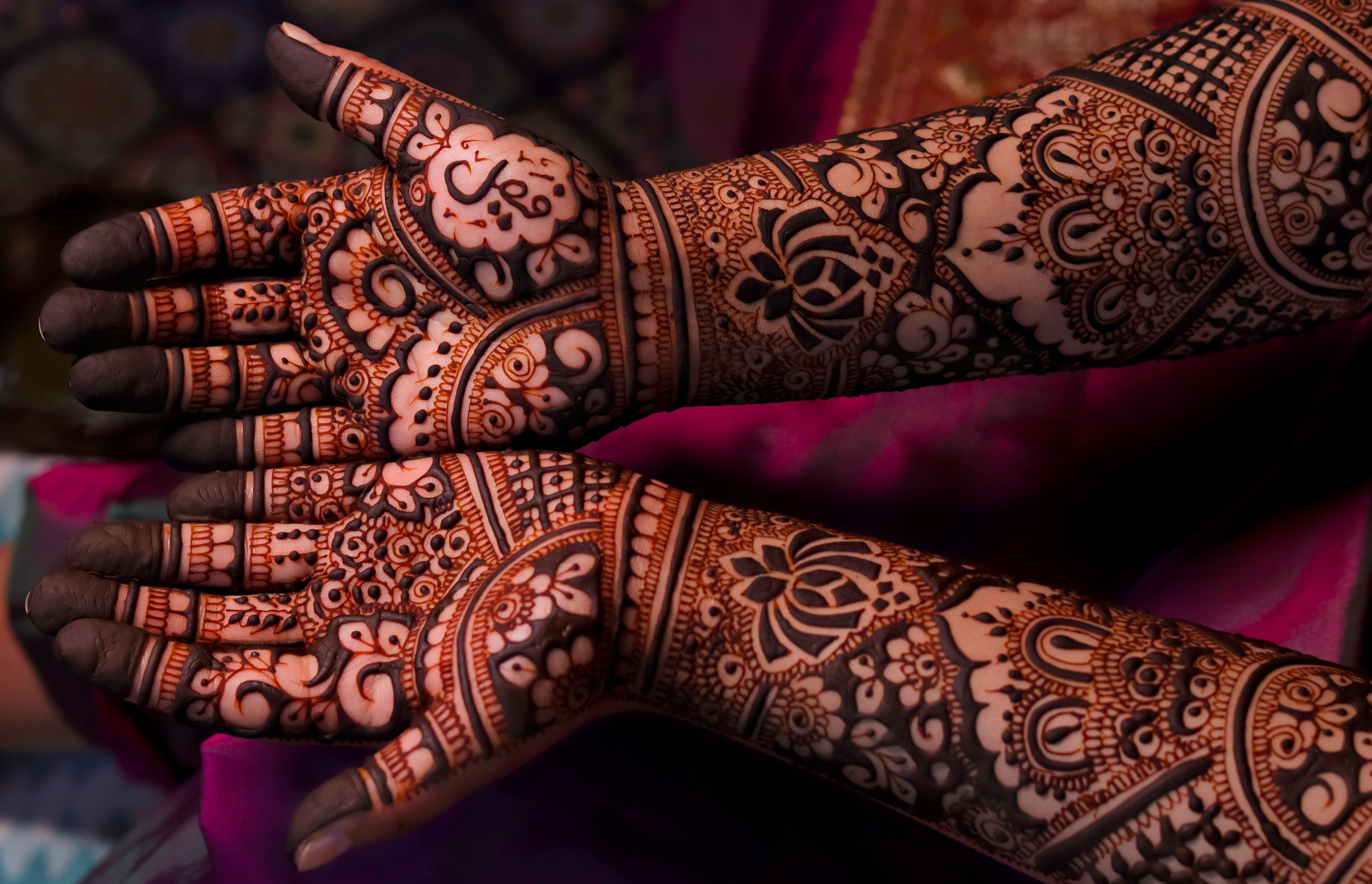 5583x3596 Mehndi Designs Photo, Download The BEST Free Mehndi Designs & HD Image