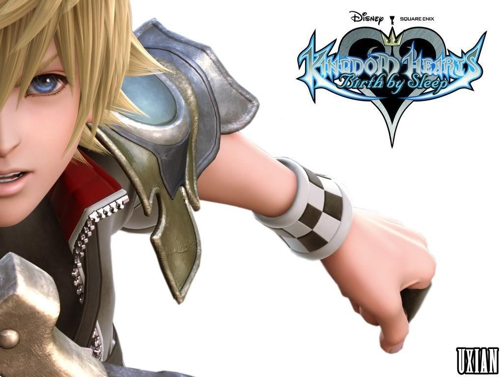 1024x768 Ventus Wallpaper. Kingdom Hearts Ventus Wallpaper, Ventus Wallpaper and Ventus Roxas Wallpaper