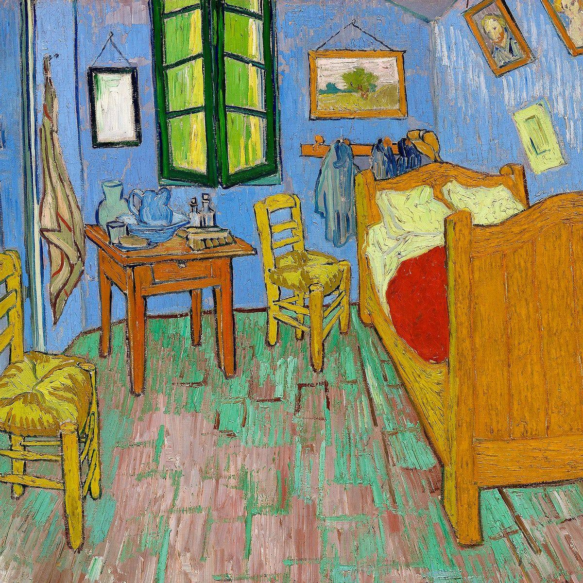 1200x1200 Vincent van Gogh · Free Original CC0 Public Domain Paintings