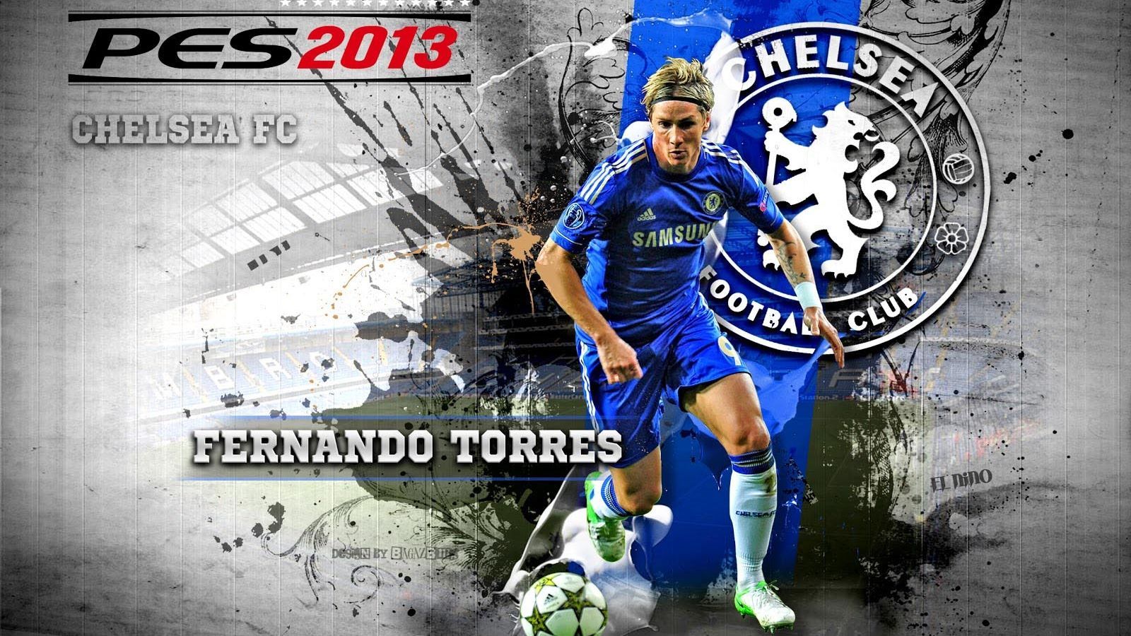 1600x900 PES 2013 Wallpaper