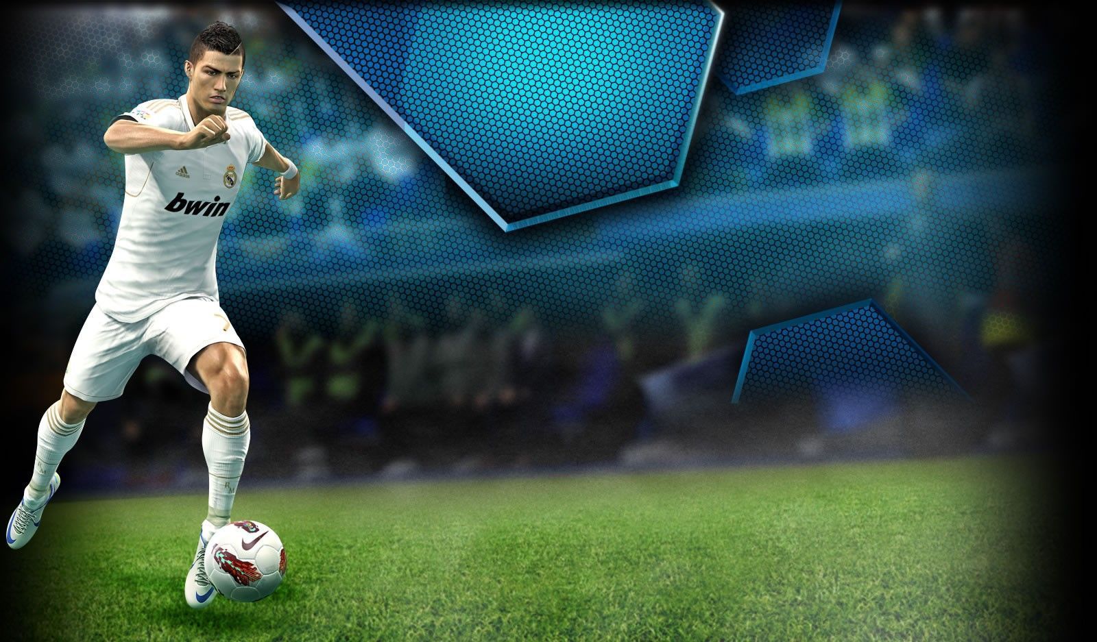 1600x937 PES 2013 Wallpaper