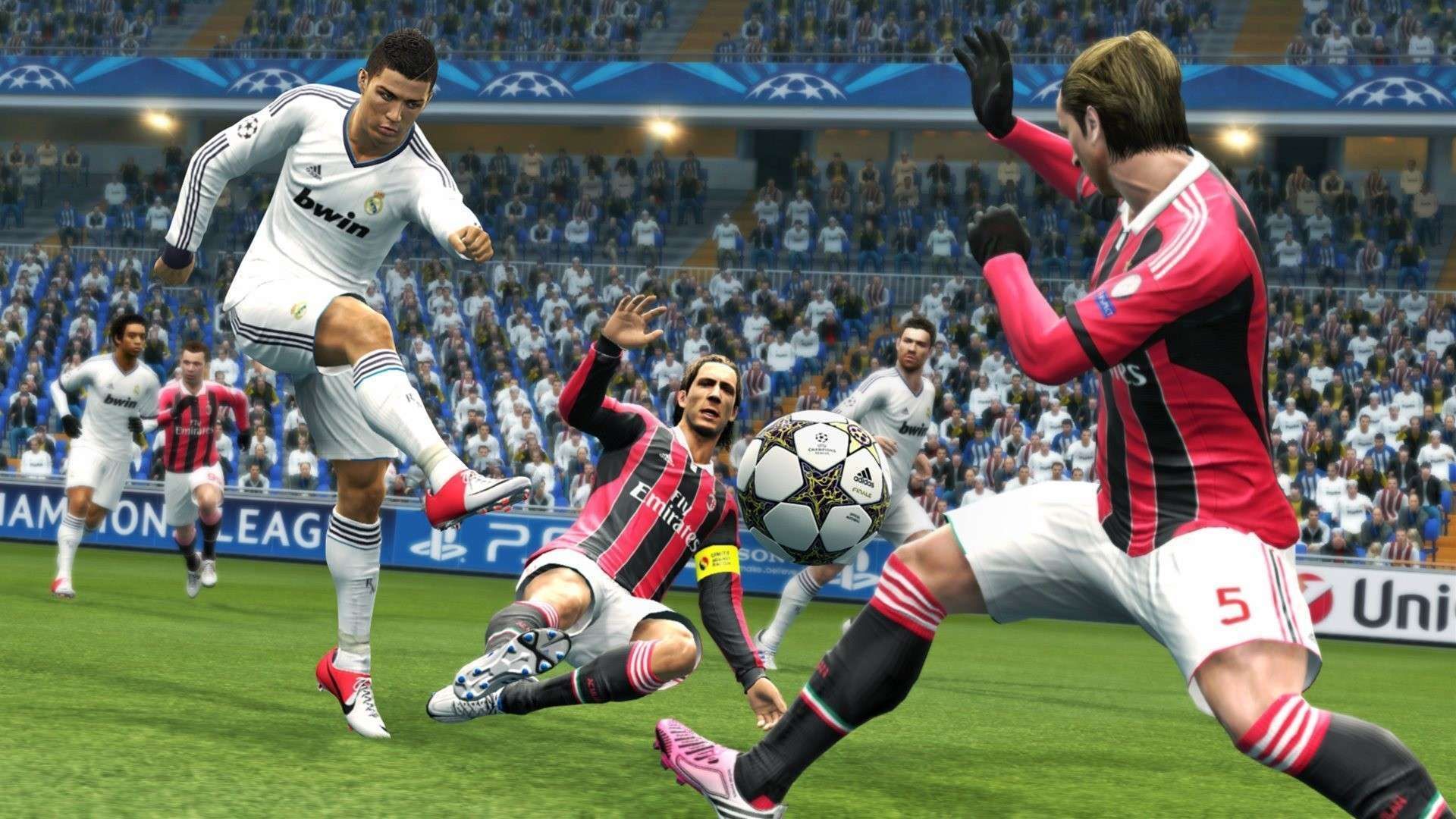 1920x1080 PES 2013 Wallpaper