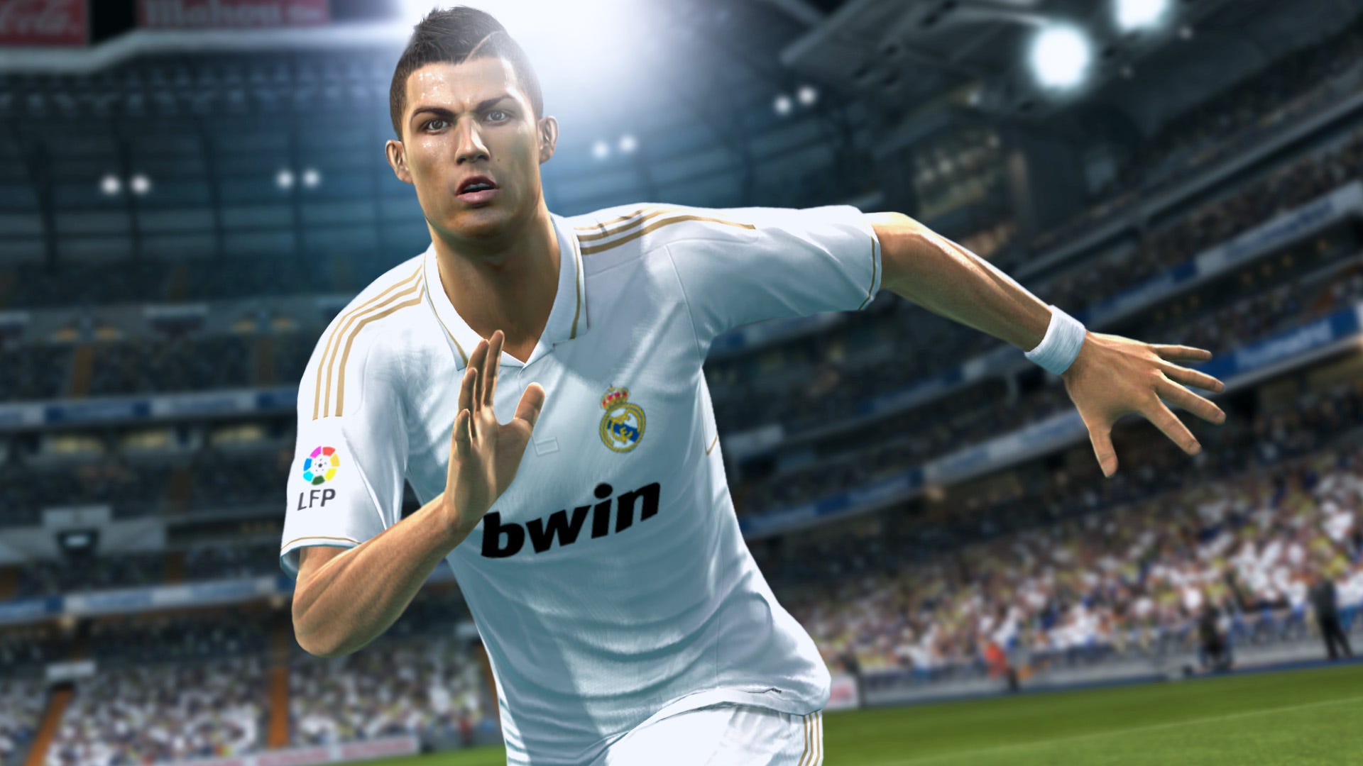 1920x1080 PES 2013' details, announcement trailer