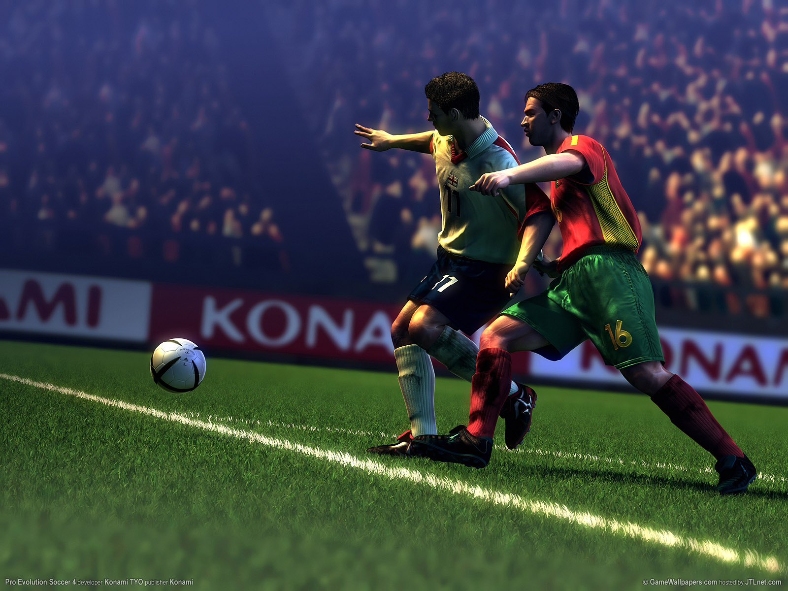 1600x1200 Video. PES 2013 'Behind The Scenes'