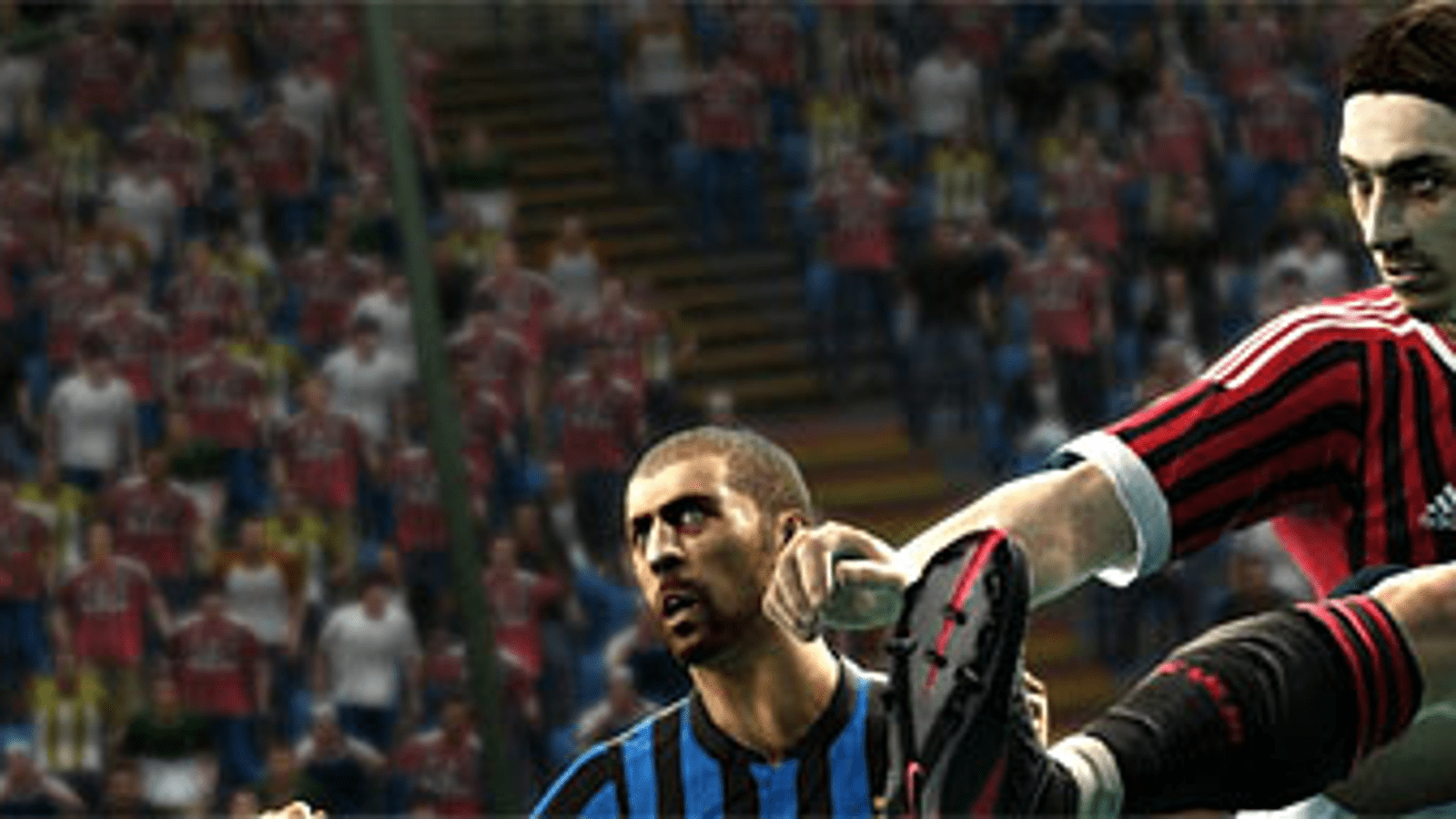 1600x900 Latest PES 2013 trailer shows the Player ID experience