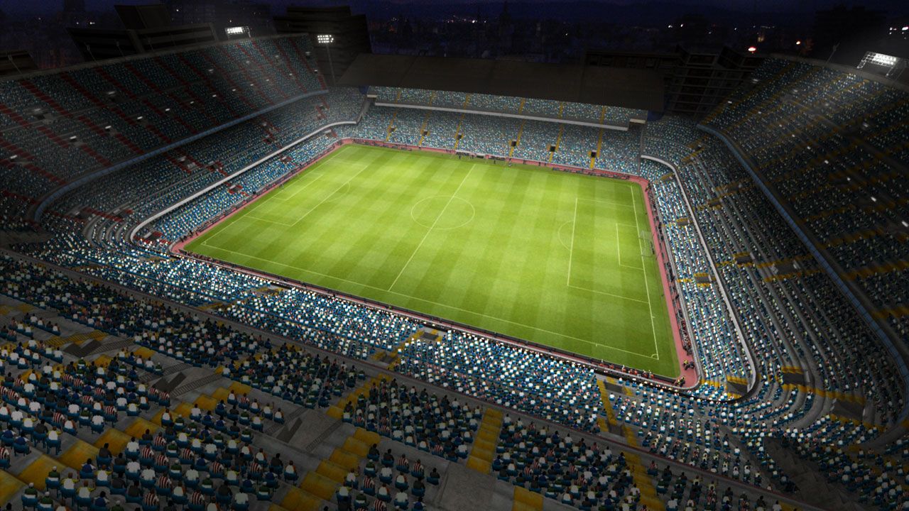 1280x720 New Pro Evolution Soccer 2013 Screenshots