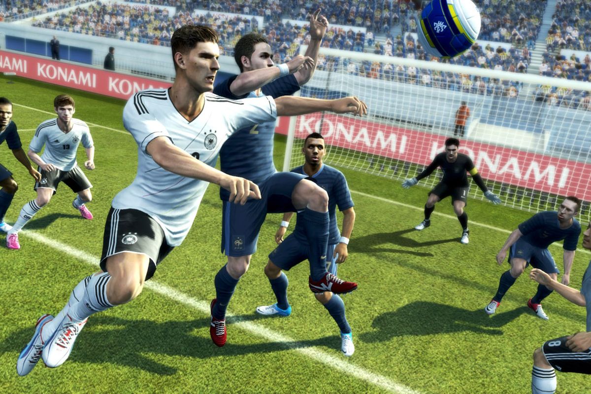 1200x799 PES 2013 game review: New instalment is capable of mounting a title challenge