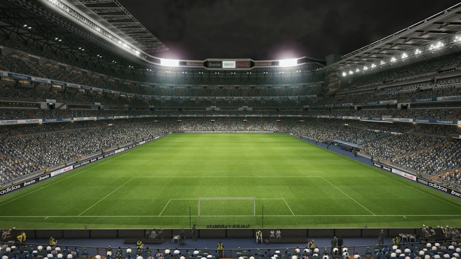 1600x900 KONAMI Release 17 New PES 2013 Screenshots And E3