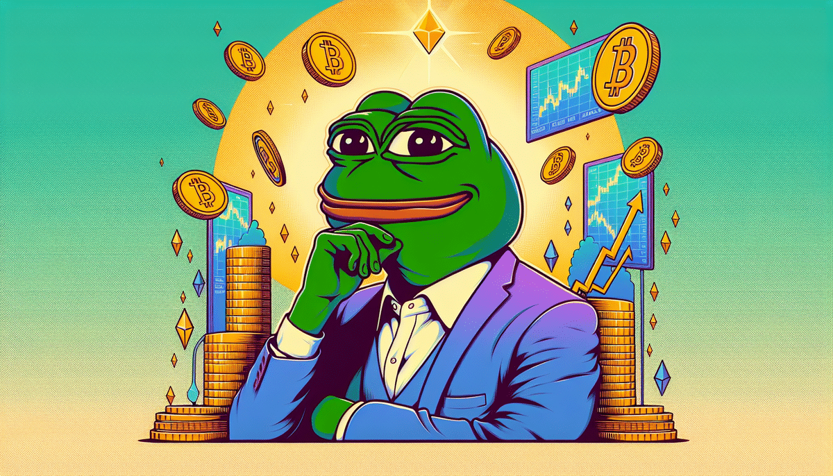 1200x686 Meme coin mania has captured the crypto world but which altcoin would show the biggest surge? The phenomenon of meme coins has taken the cryptocurrency market by storm, capturing the attention