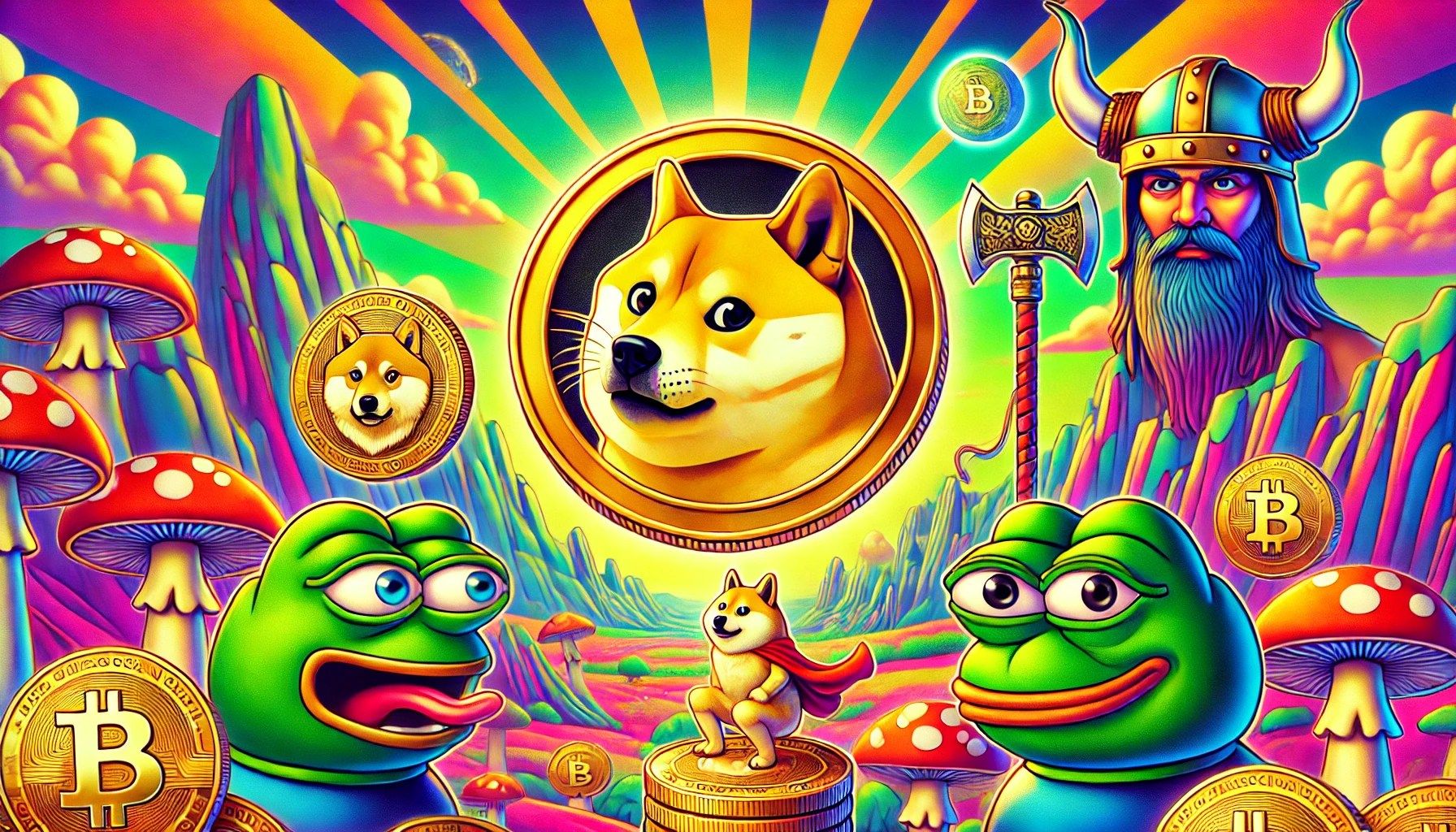 1792x1024 Dogecoin Millionaire' Reveals The Meme Coin Narratives For 2025