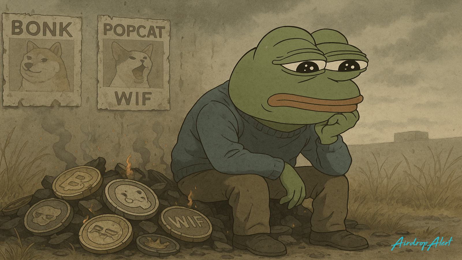 1600x900 Are Memes Dead? Why the Golden Era of Meme Coins Might Never Return