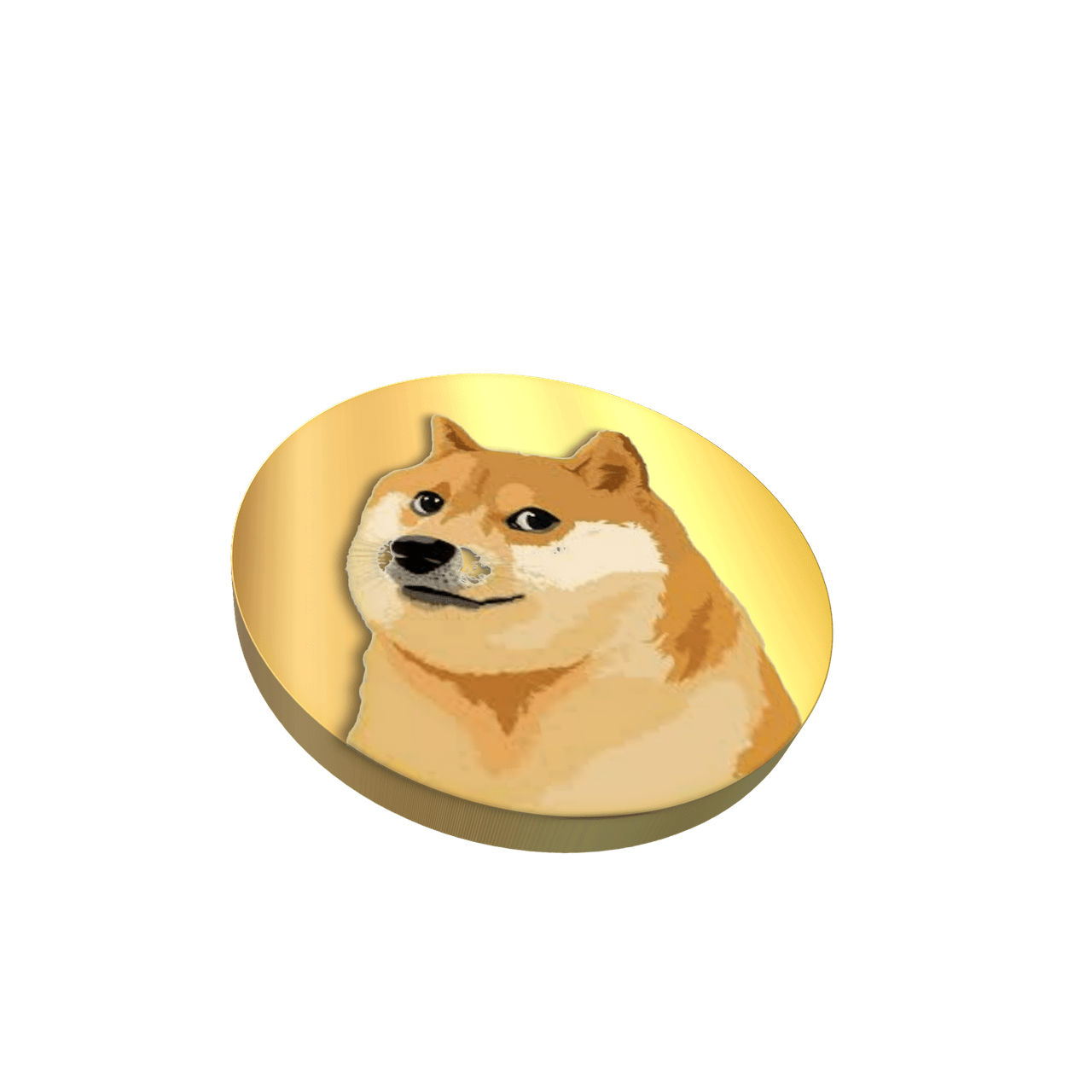 1280x1280 Free Meme Coins & Coin Image