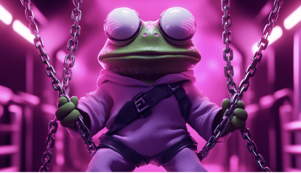 1244x714 Pepe Unchained Is One of The Most Successful Meme Coin ICOs In Months Returns a Strong Possibility