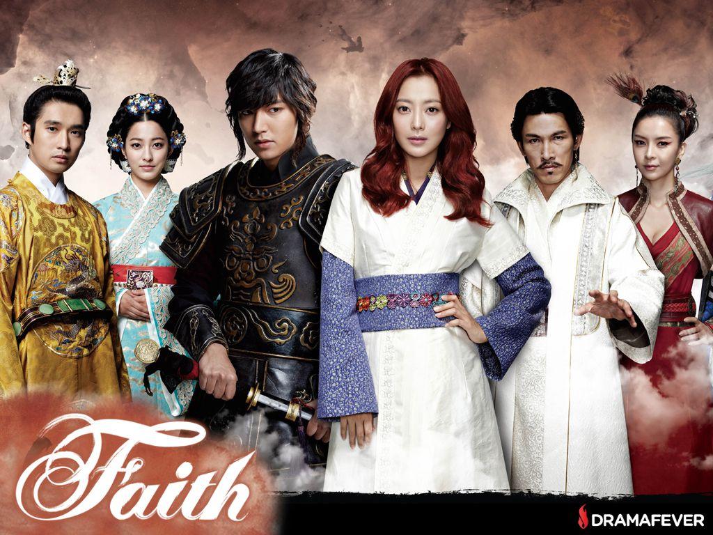 1024x768 Watch Faith (Korean Drama) For Free On hdonline.to