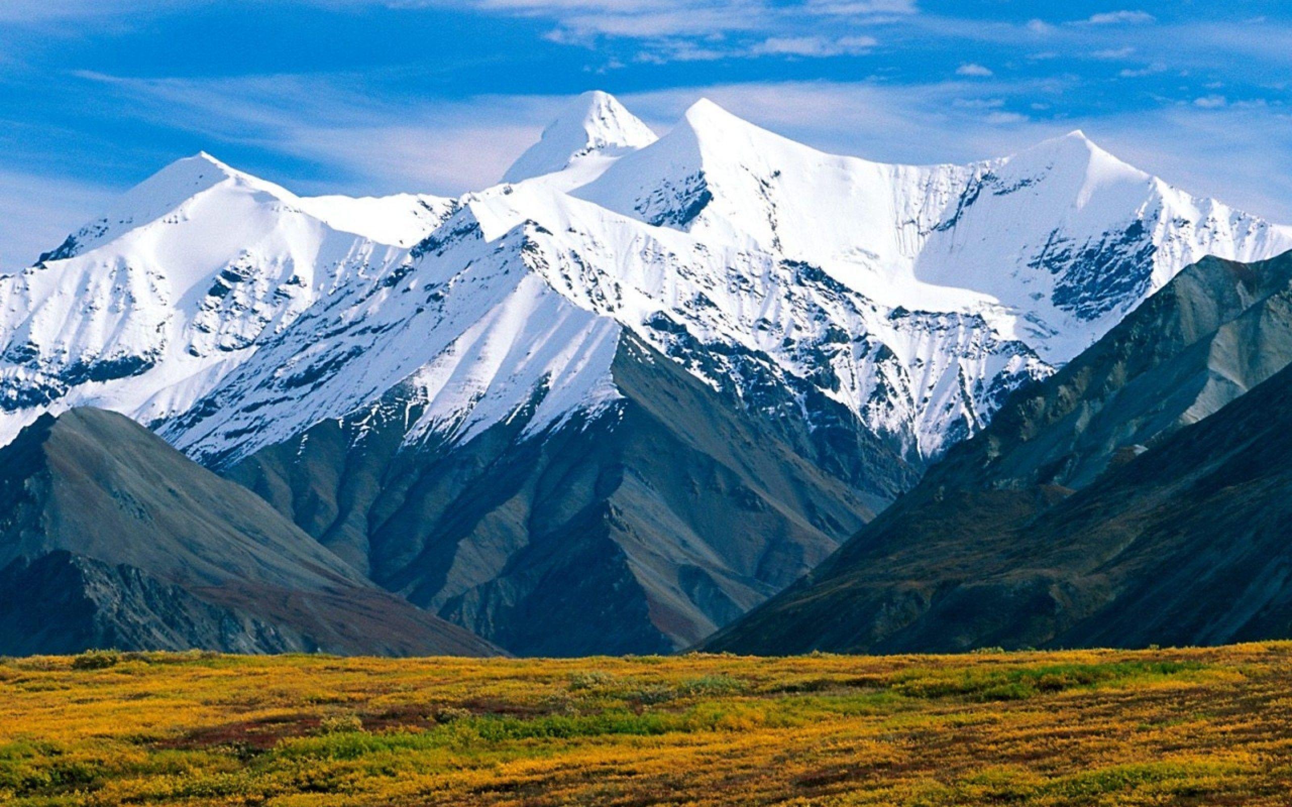 2560x1600 Alaska Background