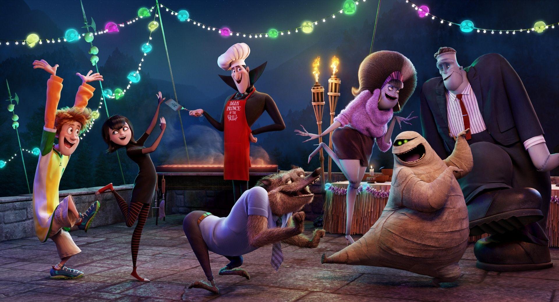 1920x1038 Hotel Transylvania 2 Wallpaper Download Movie Wallpaper