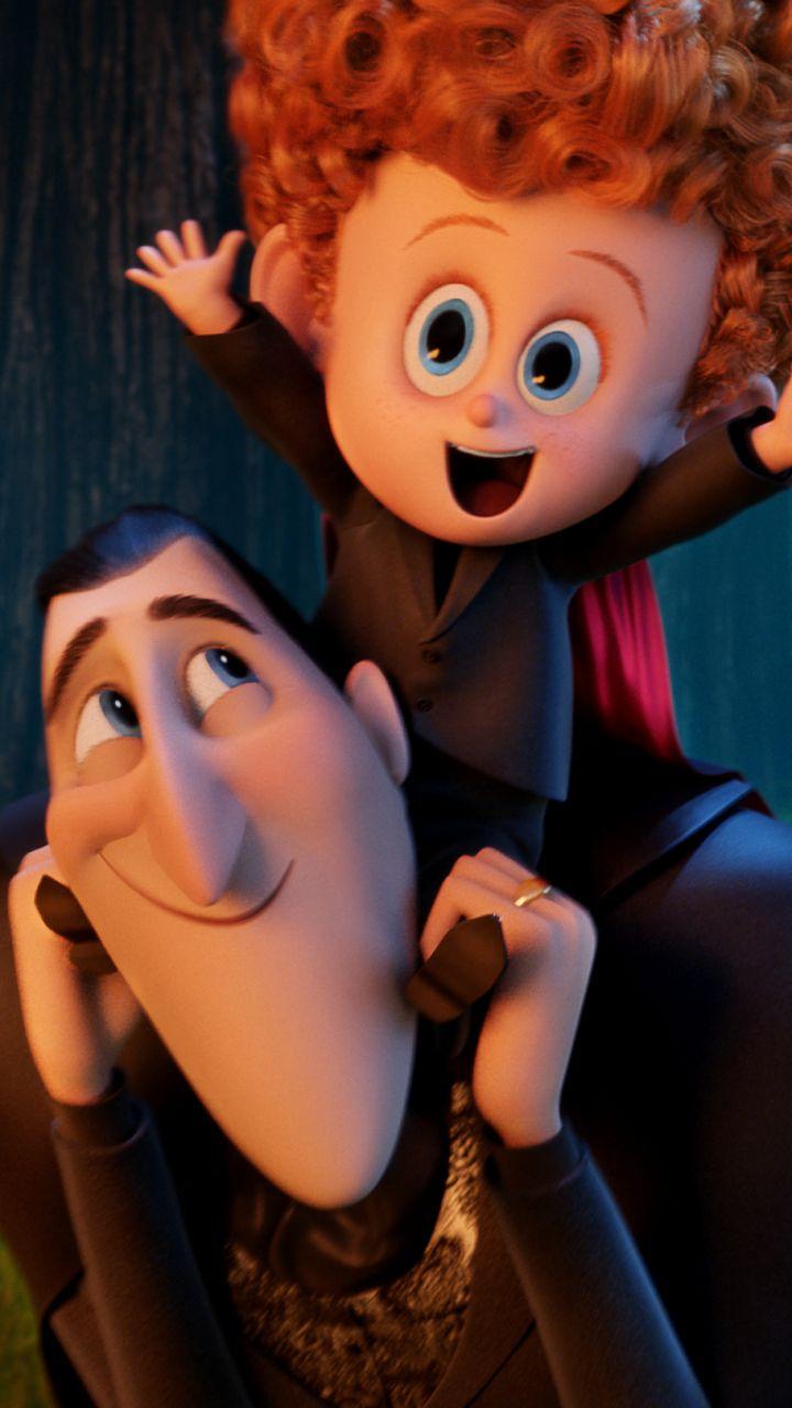 720x1280 Dennis Vampire Hotel Transylvania 2
