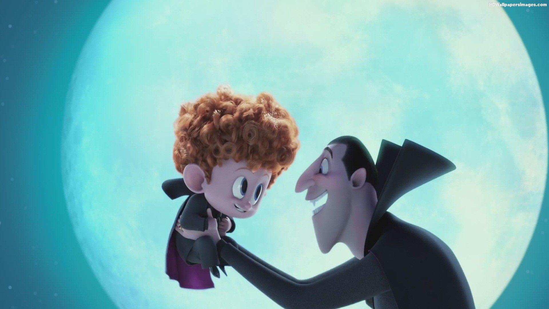 1920x1080 Review: Hotel Transylvania 2