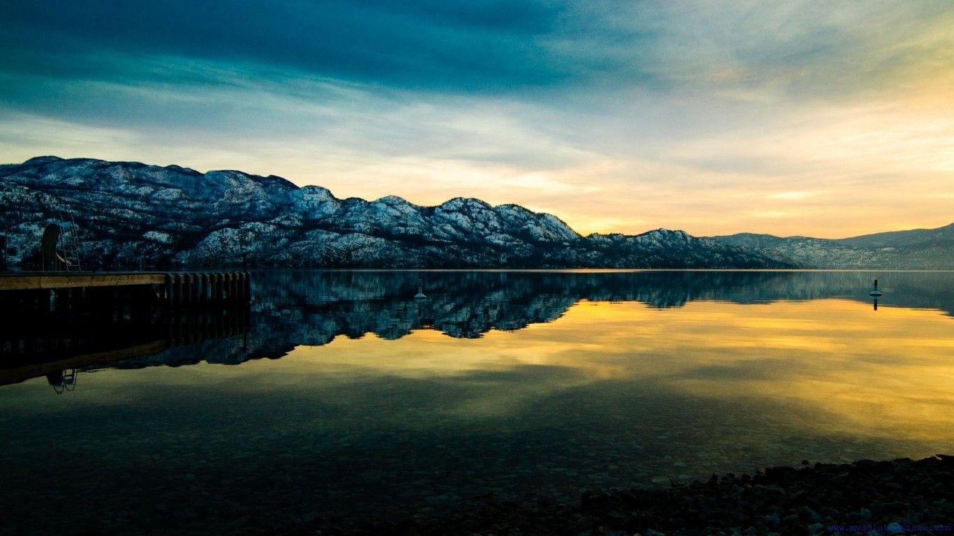 1366x768 HD Nature Wallpaper For Mac