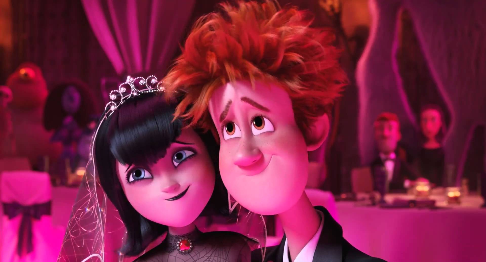 1920x1036 Hotel Transylvania 2 Wallpaper High Quality Download Transylvania Mavis Y Johnny Wallpaper & Background Download